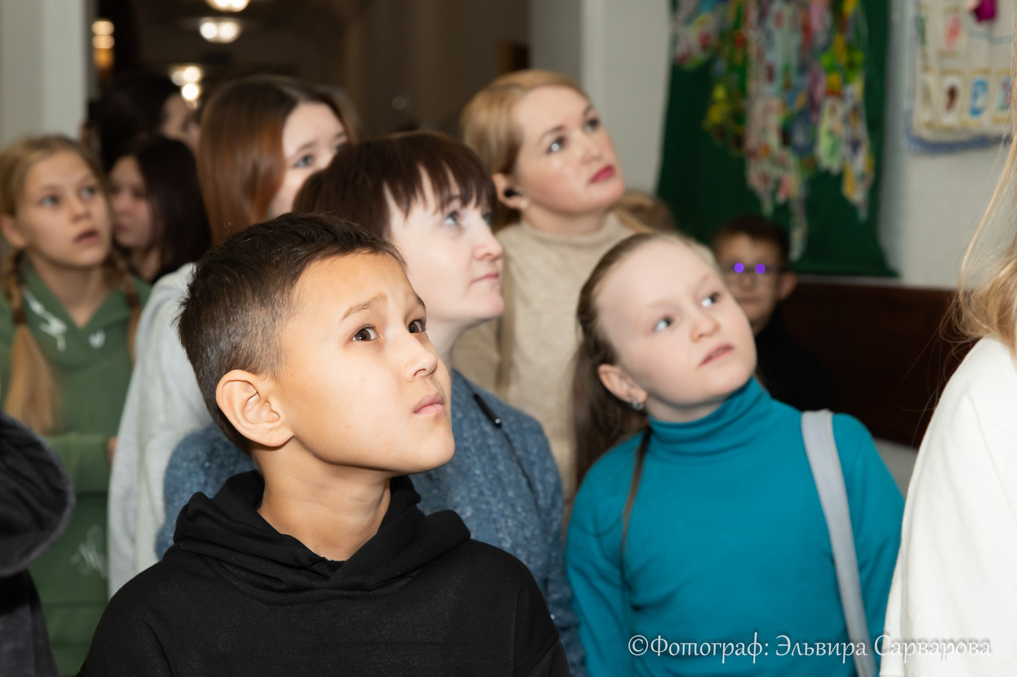 Экскурсия из Бирска для родственников участников СВО. Репортажный Фотограф