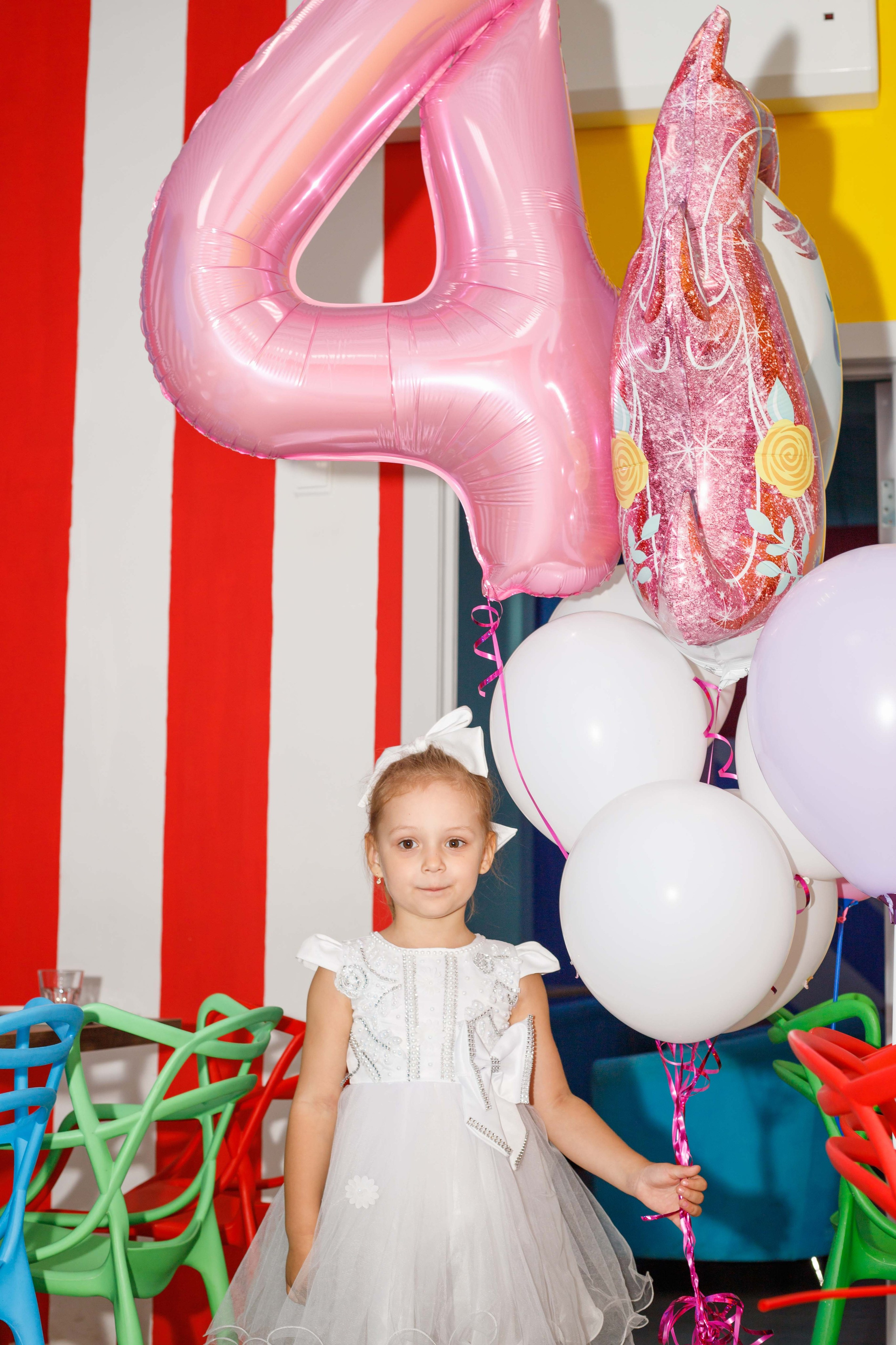 Детский день рождения. Репортажный Фотограф