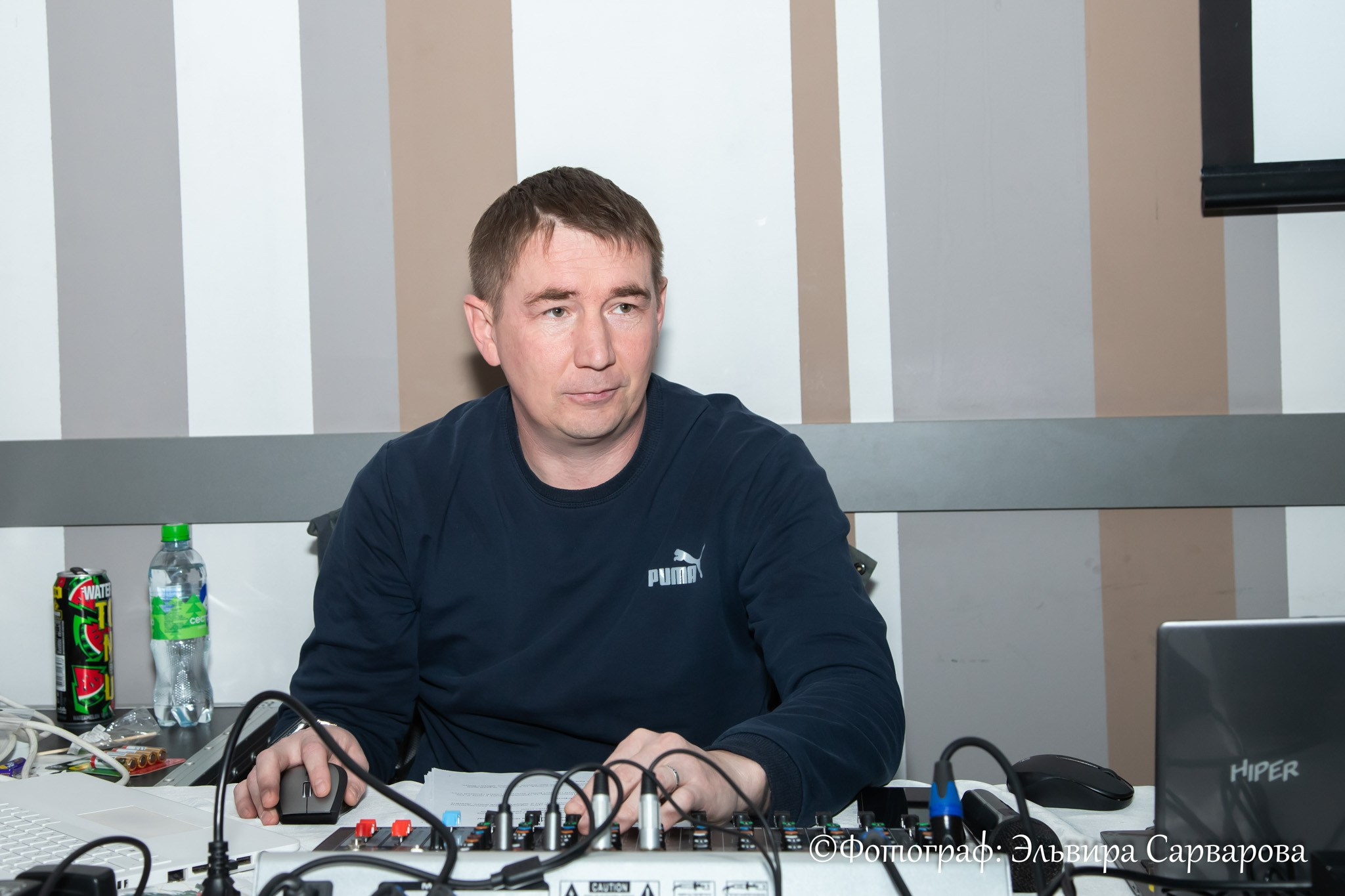 Новогодний корпоратив. Репортажный Фотограф