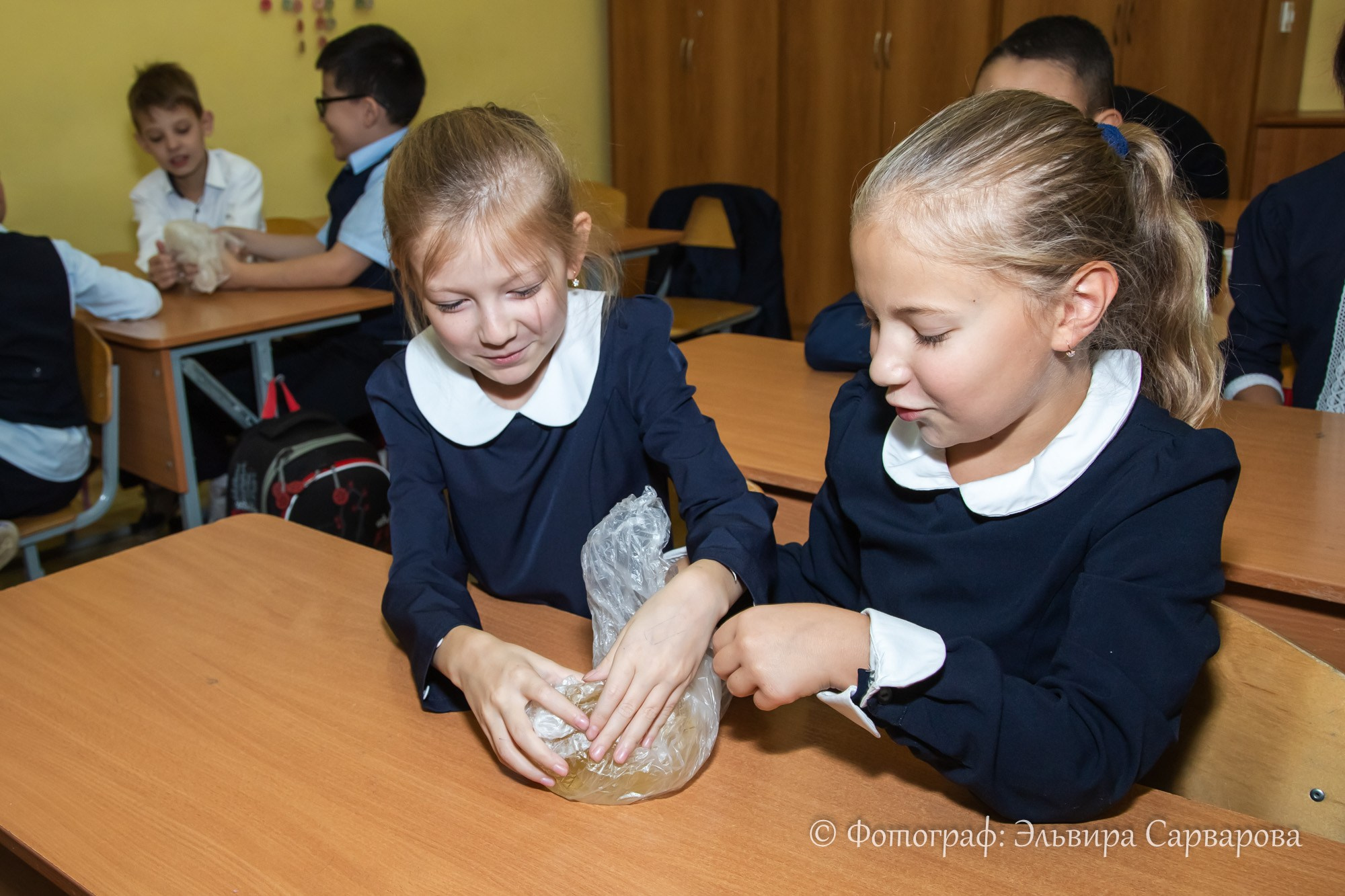 МК по карамели в гимназии 64. Репортажный Фотограф
