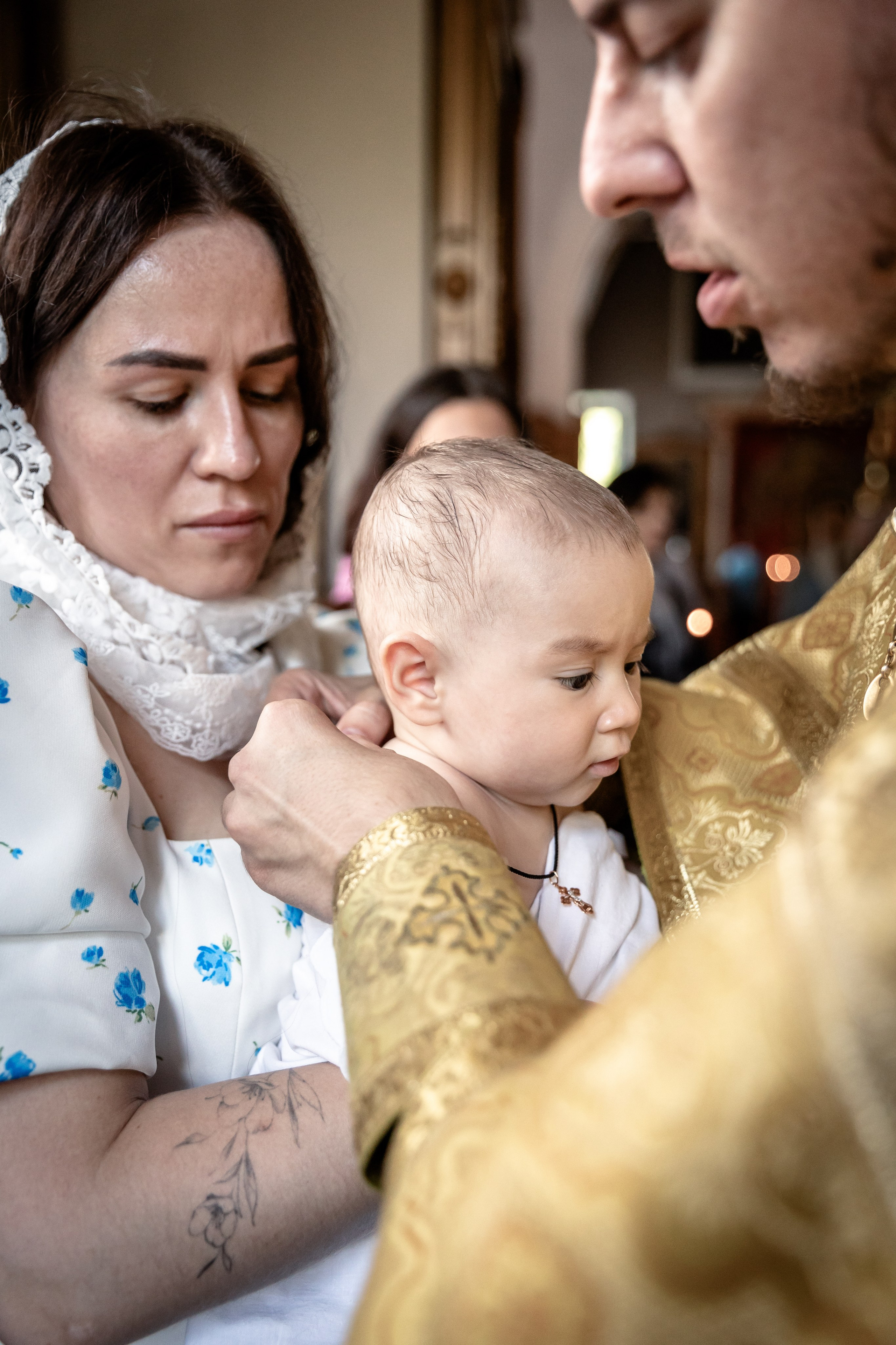 КРЕЩЕНИЕ МИХАИЛА!. Семейный и детский фотограф в Белгороде Юлия Сирченко