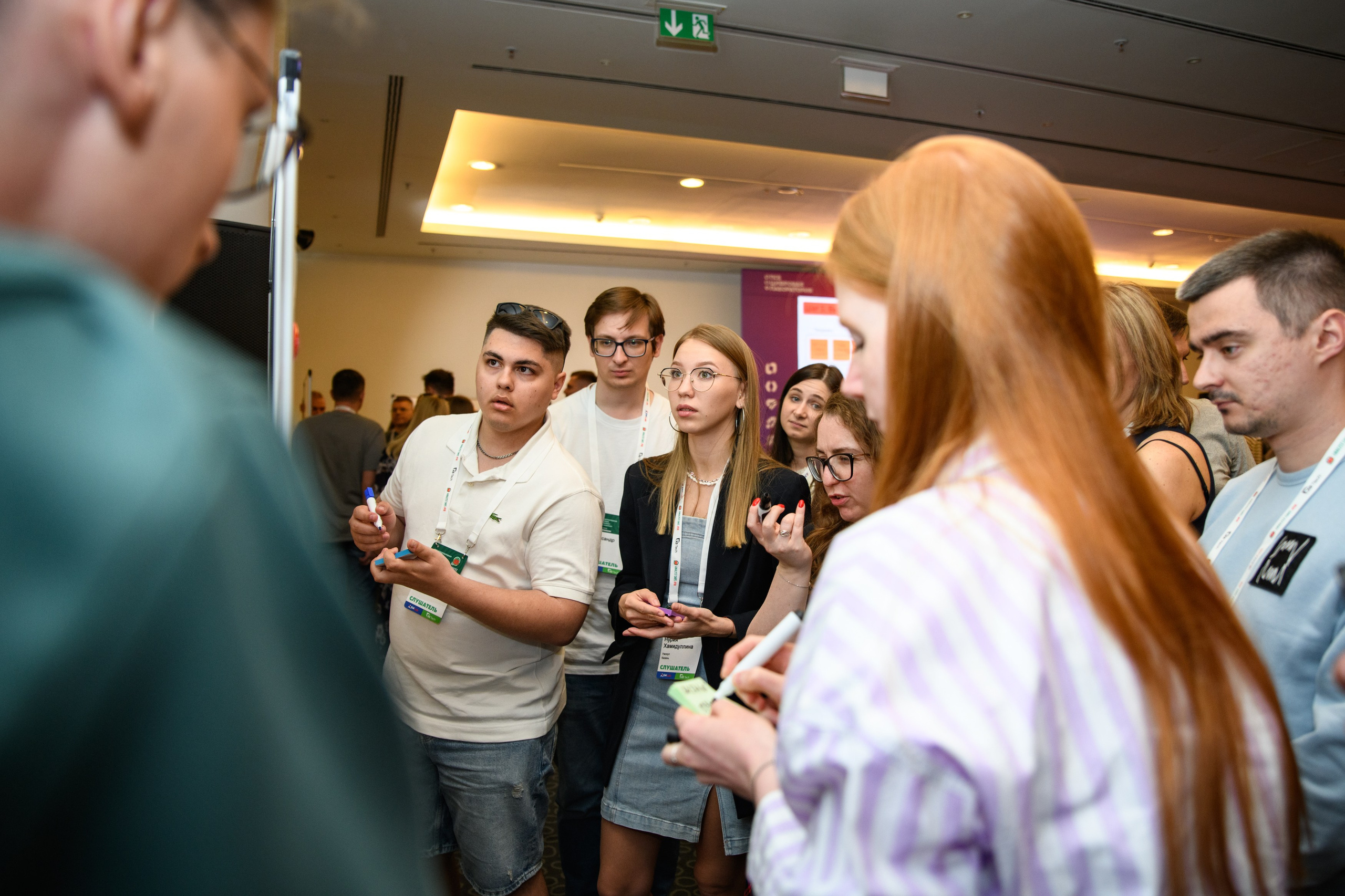 ПСБ на AnalystDays#18. Репортажный и портретный фотограф в Санкт-Петербурге Степлевич Дарья