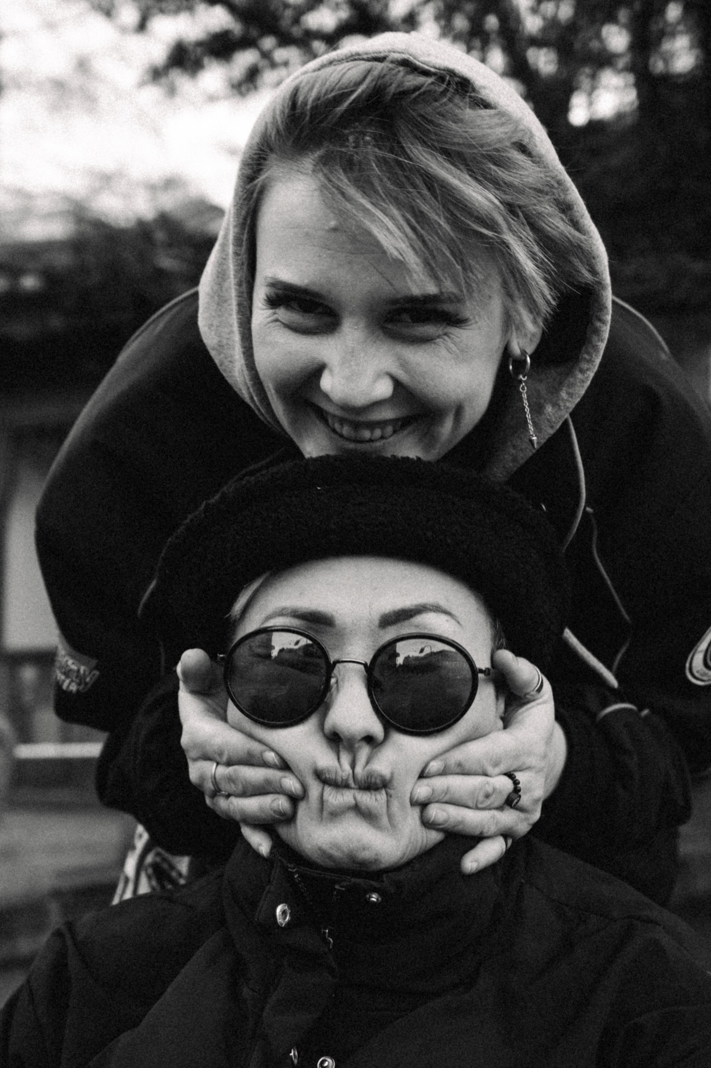 Саша и Аля. Репортажный и портретный фотограф в Санкт-Петербурге Степлевич Дарья