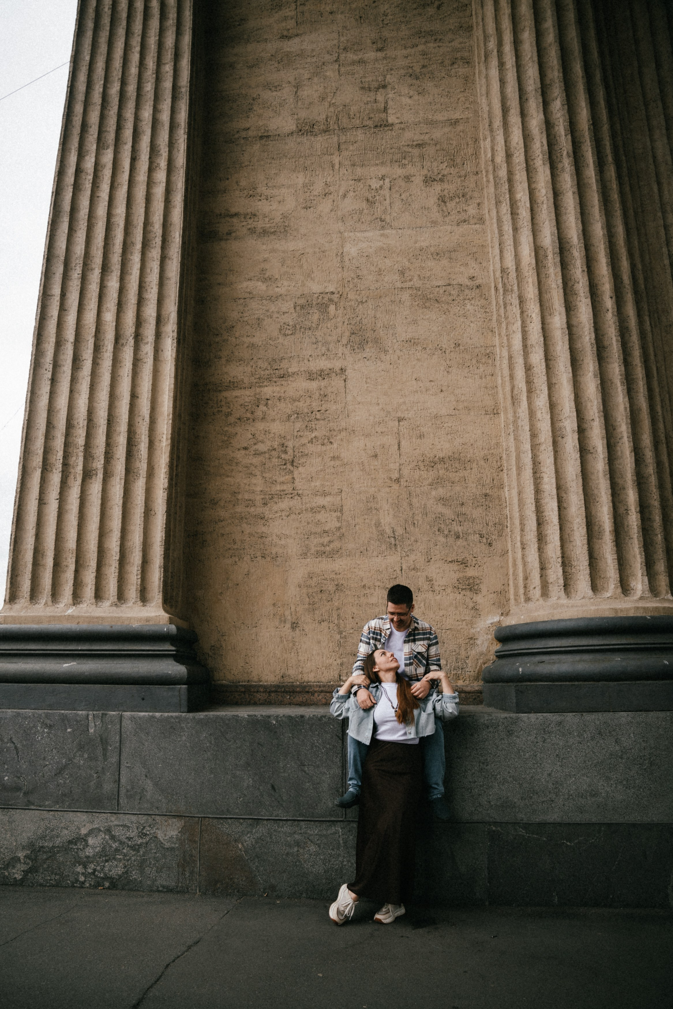 Кира и Костя. Репортажный и портретный фотограф в Санкт-Петербурге Степлевич Дарья