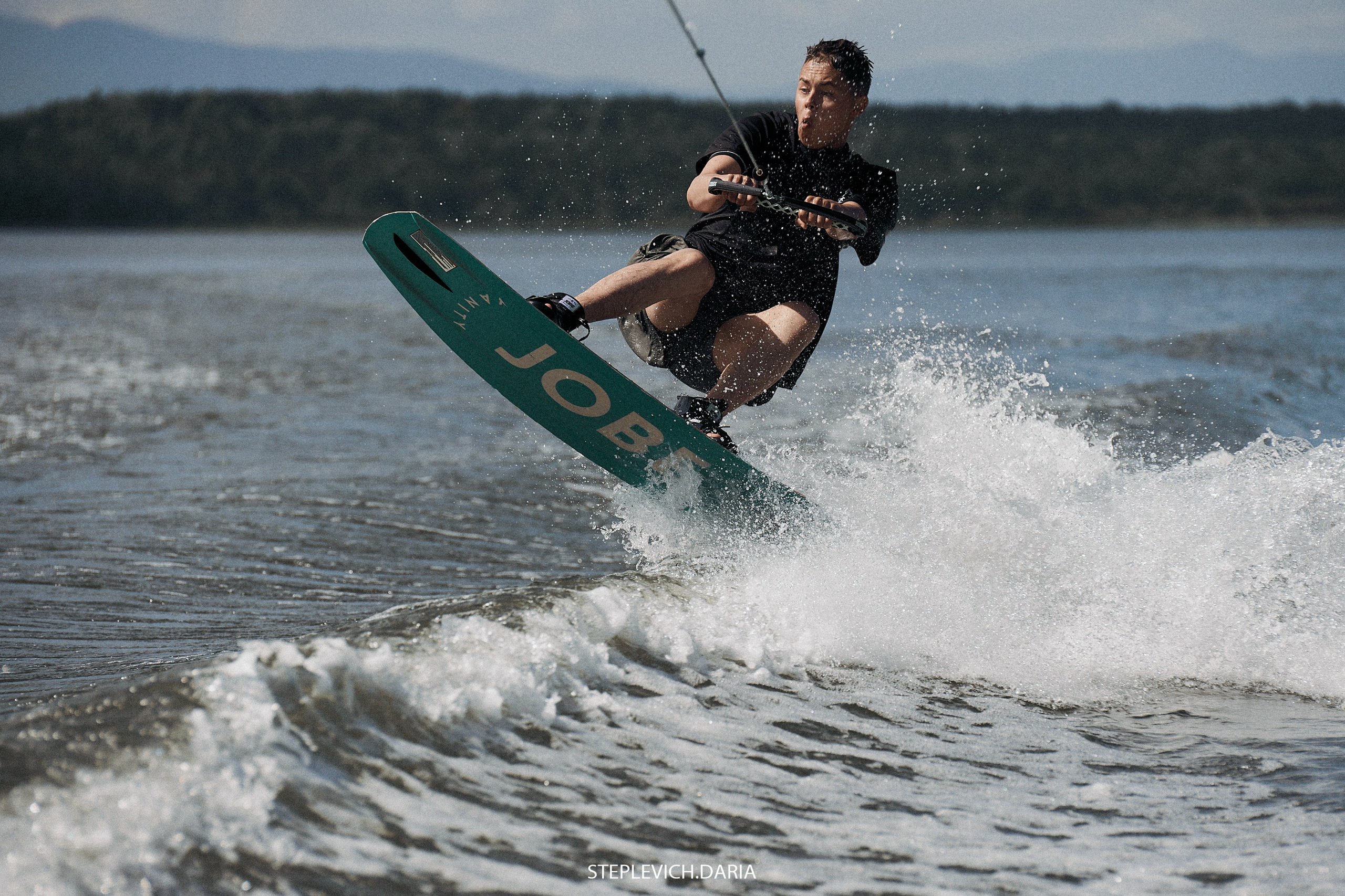 Спорт. Женский фотограф в Санкт-Петербурге Степлевич Дарья