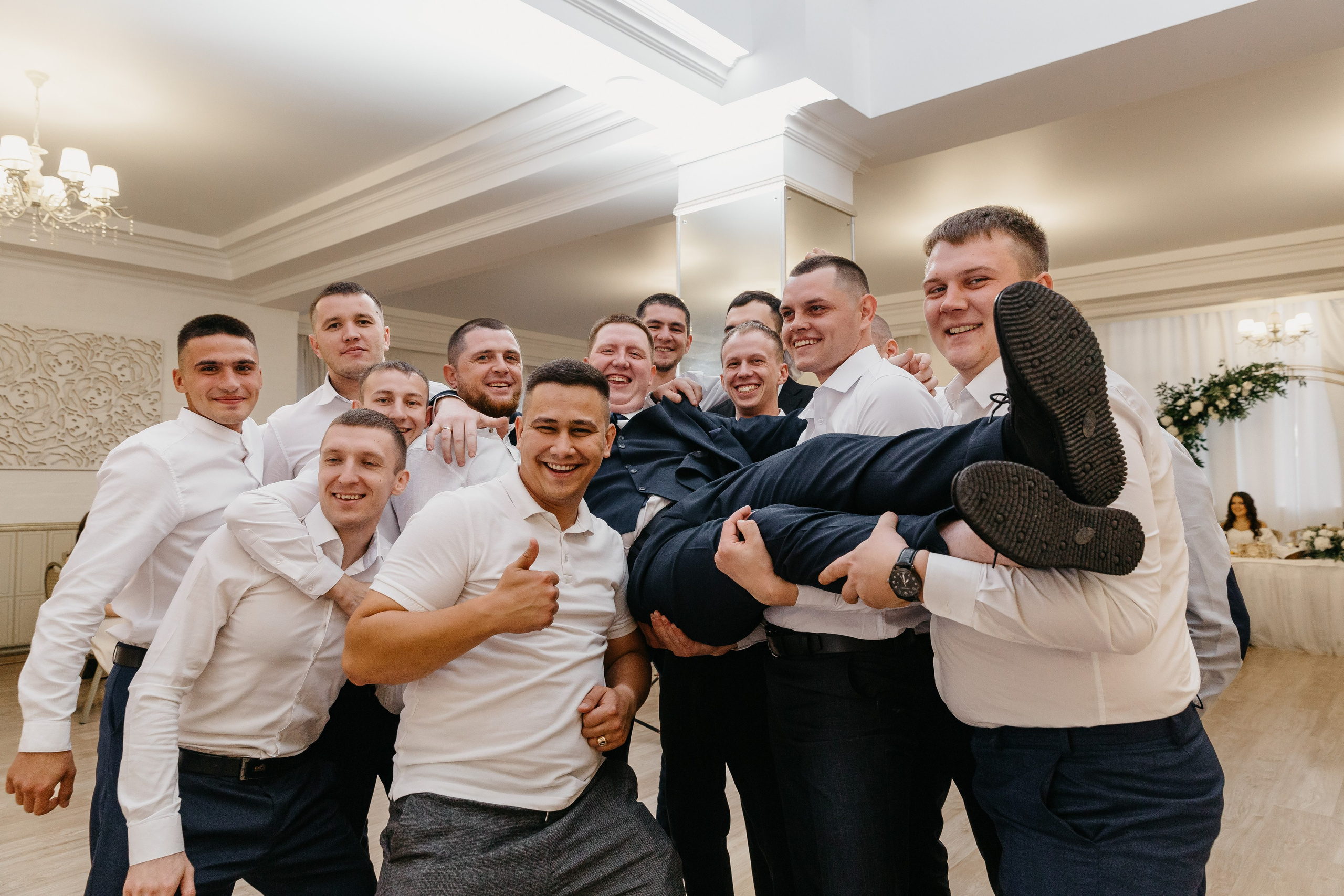 Валерия и Александр. Фотограф, видеограф в Челябинске Глеб Хазиев