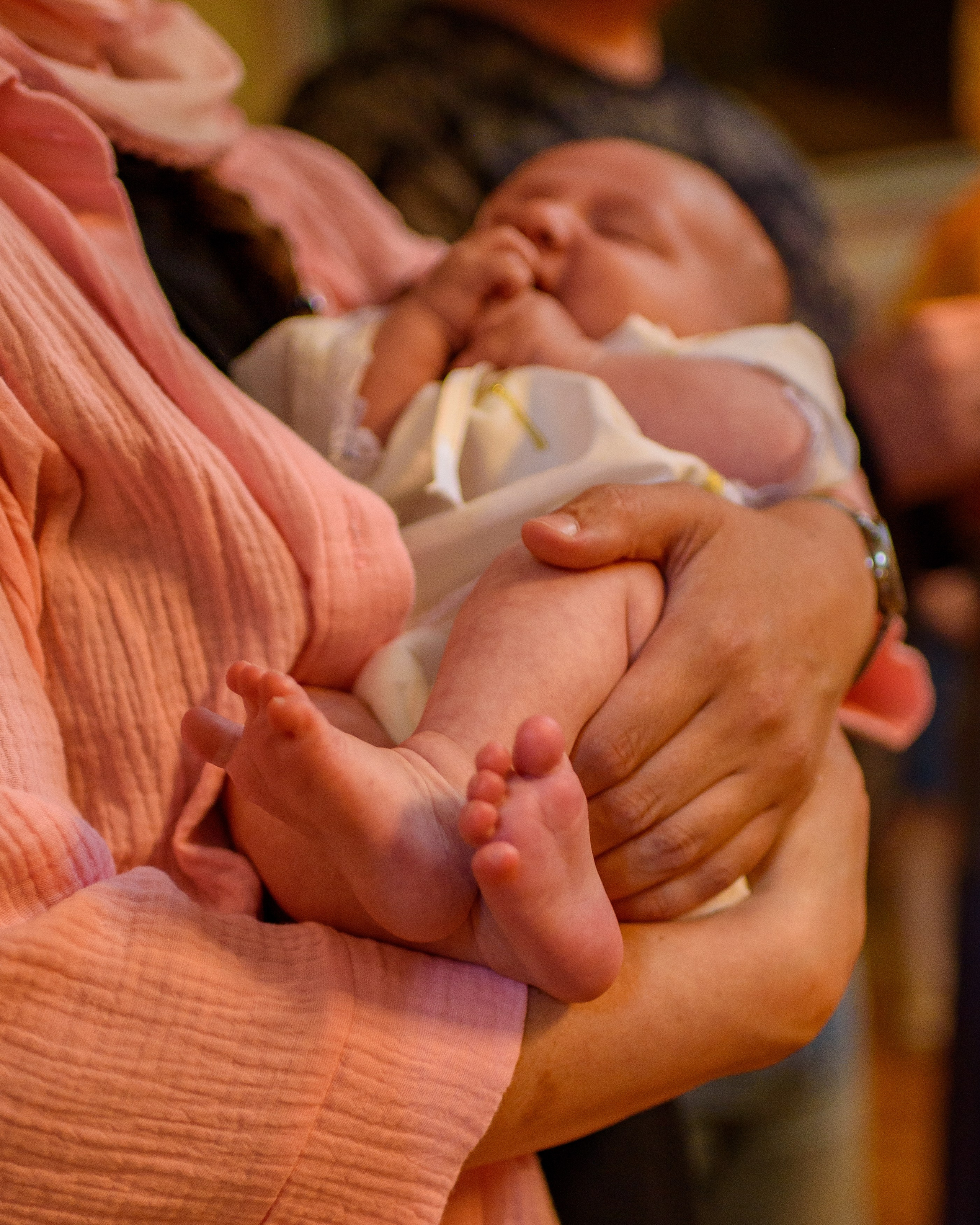 Съемка Таинства. Фотограф в Туле. Воробьева Олеся