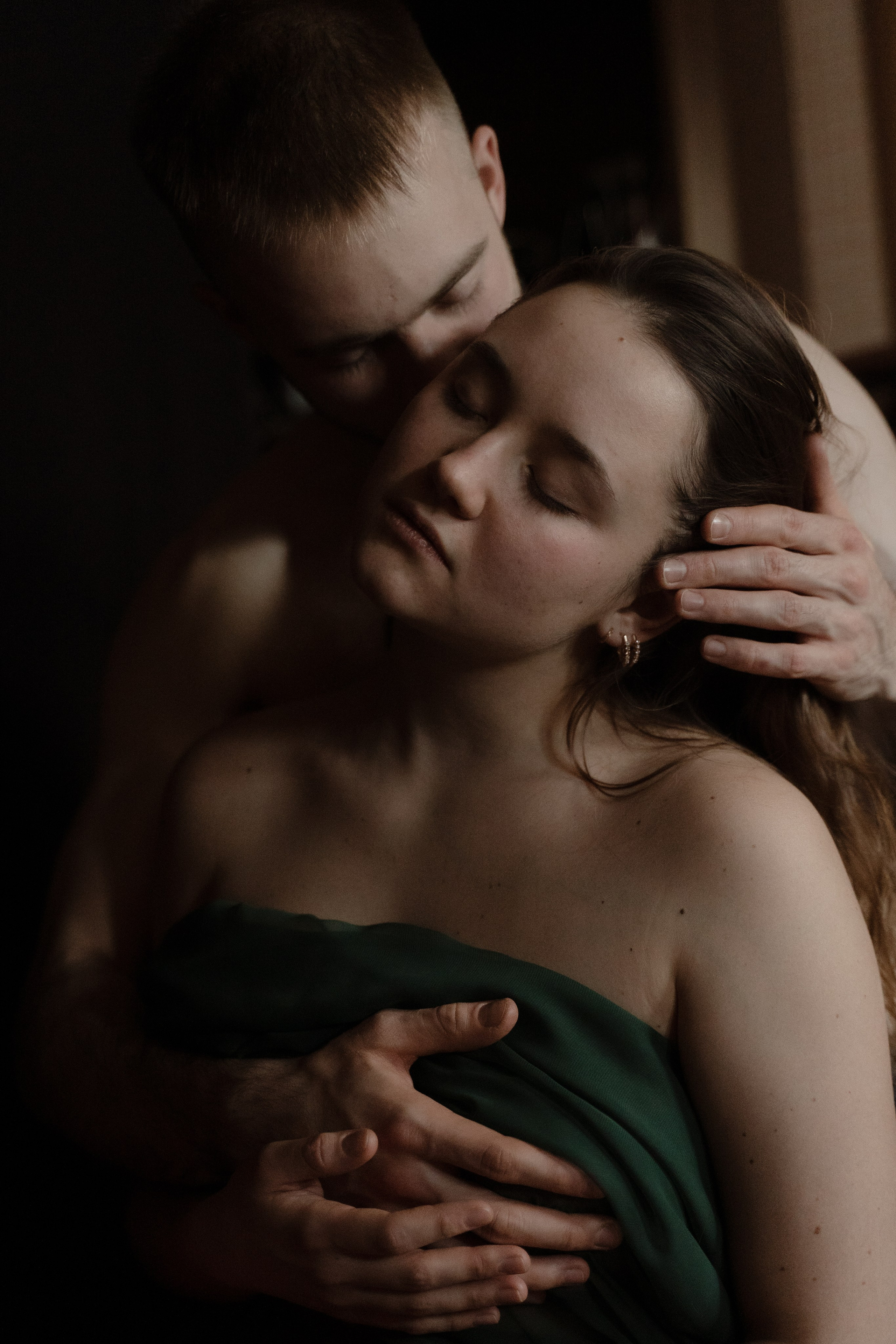 История Анастасии и Ивана. Фотограф в Москве и Нижнем Новгороде Никонова Анастасия