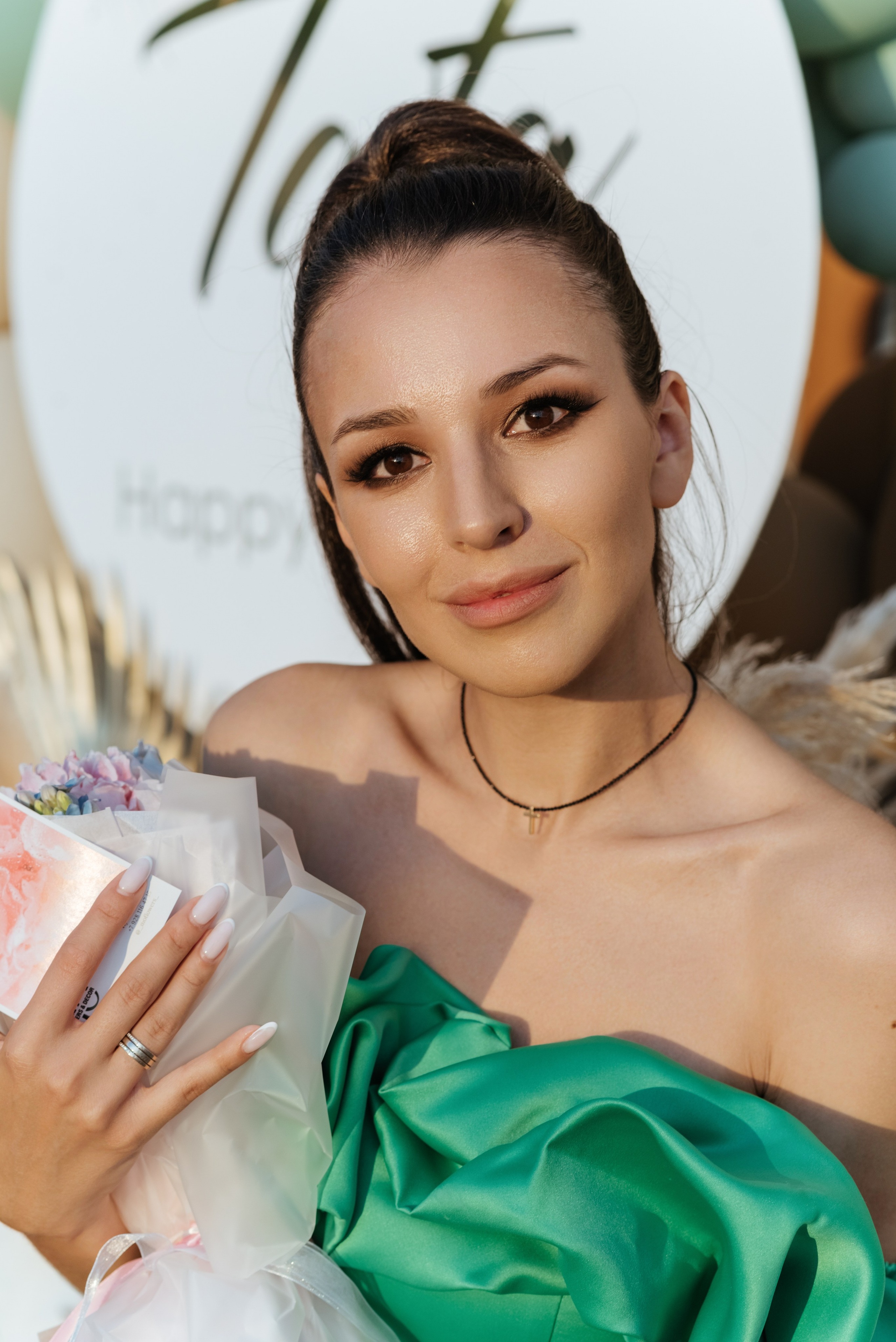 Тата 30 лет. Фотограф Елена Кучук