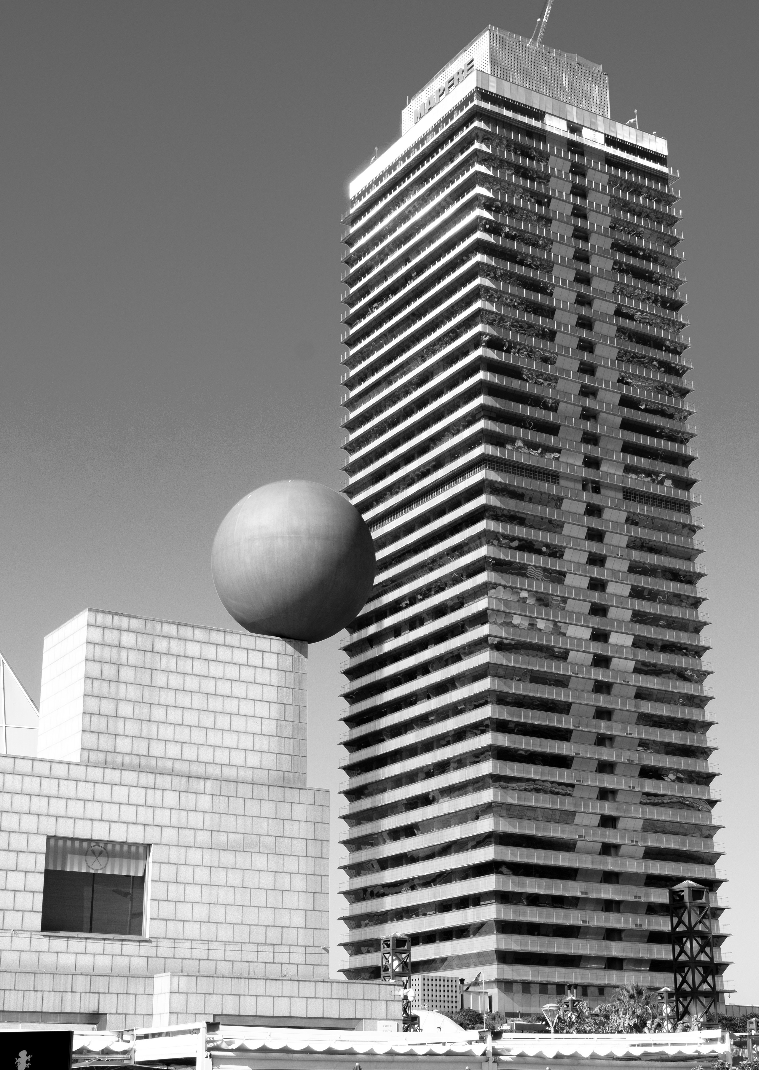 Архитектурные формы. Главная