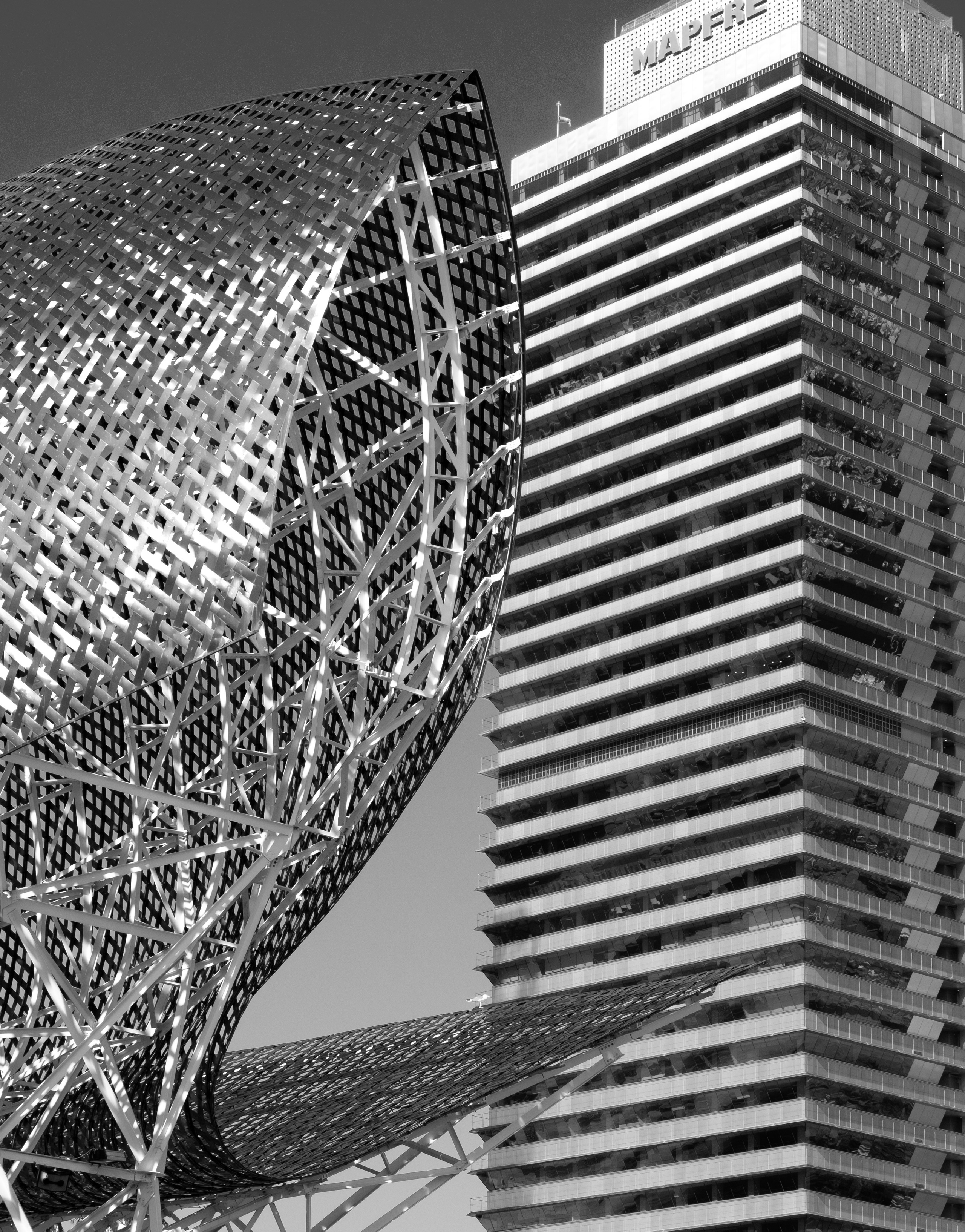 Архитектурные формы. Главная