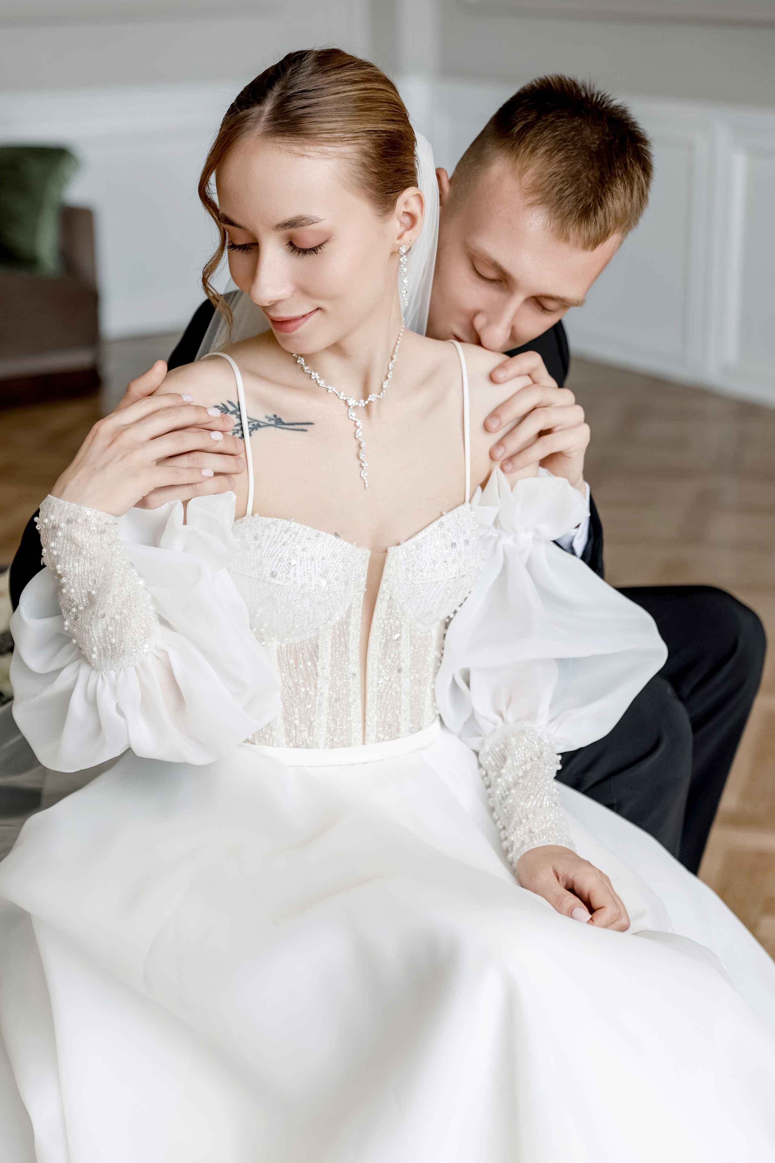 Данил & Карина. Свадебный фотограф Ольга Гречко