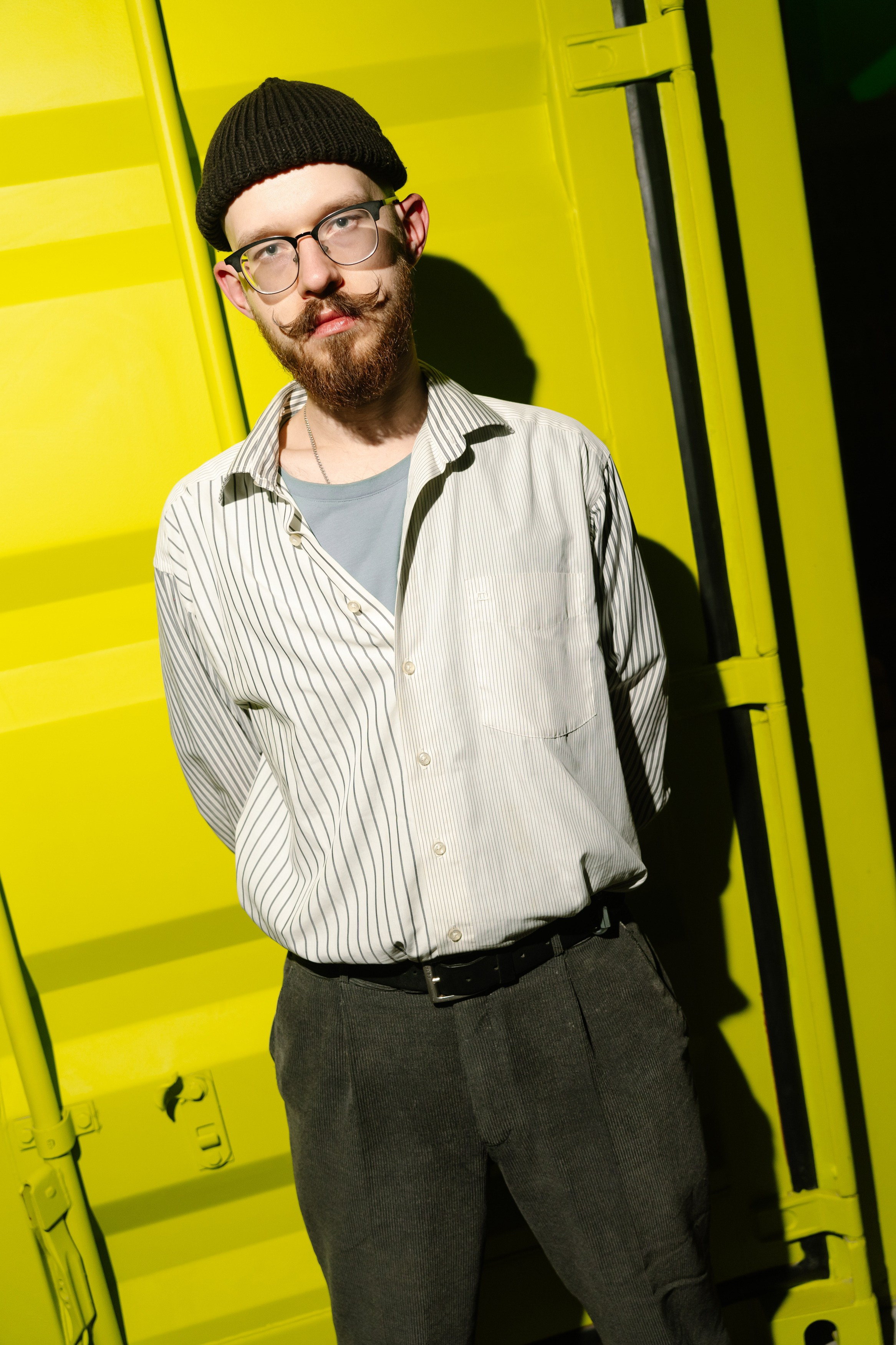 TAU / ПРОБУЖДЕНИЕ. Свадебный фотограф в Москве Евгений Рыжов