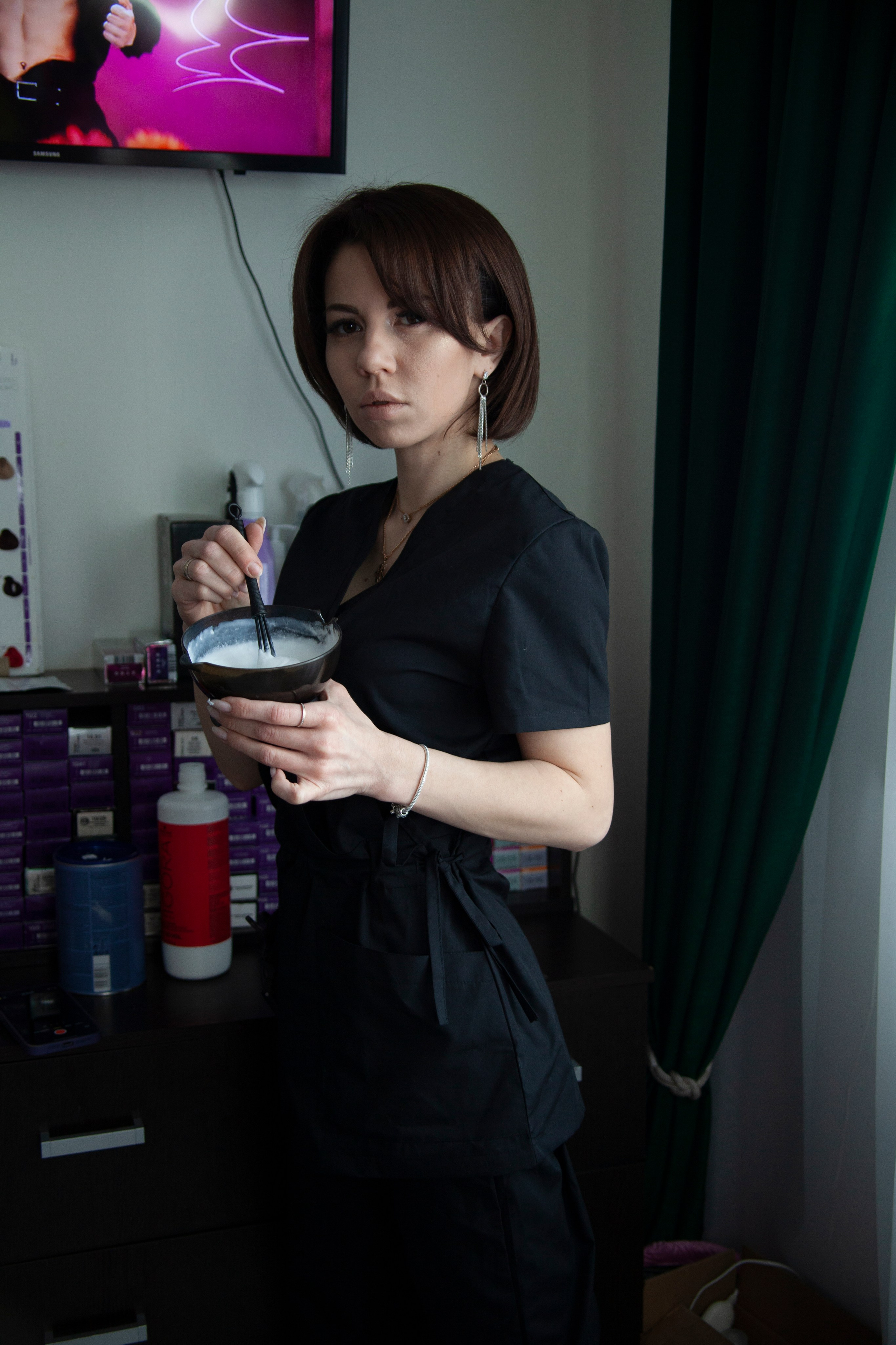 Виолетта. Фотограф в Москве и Истре