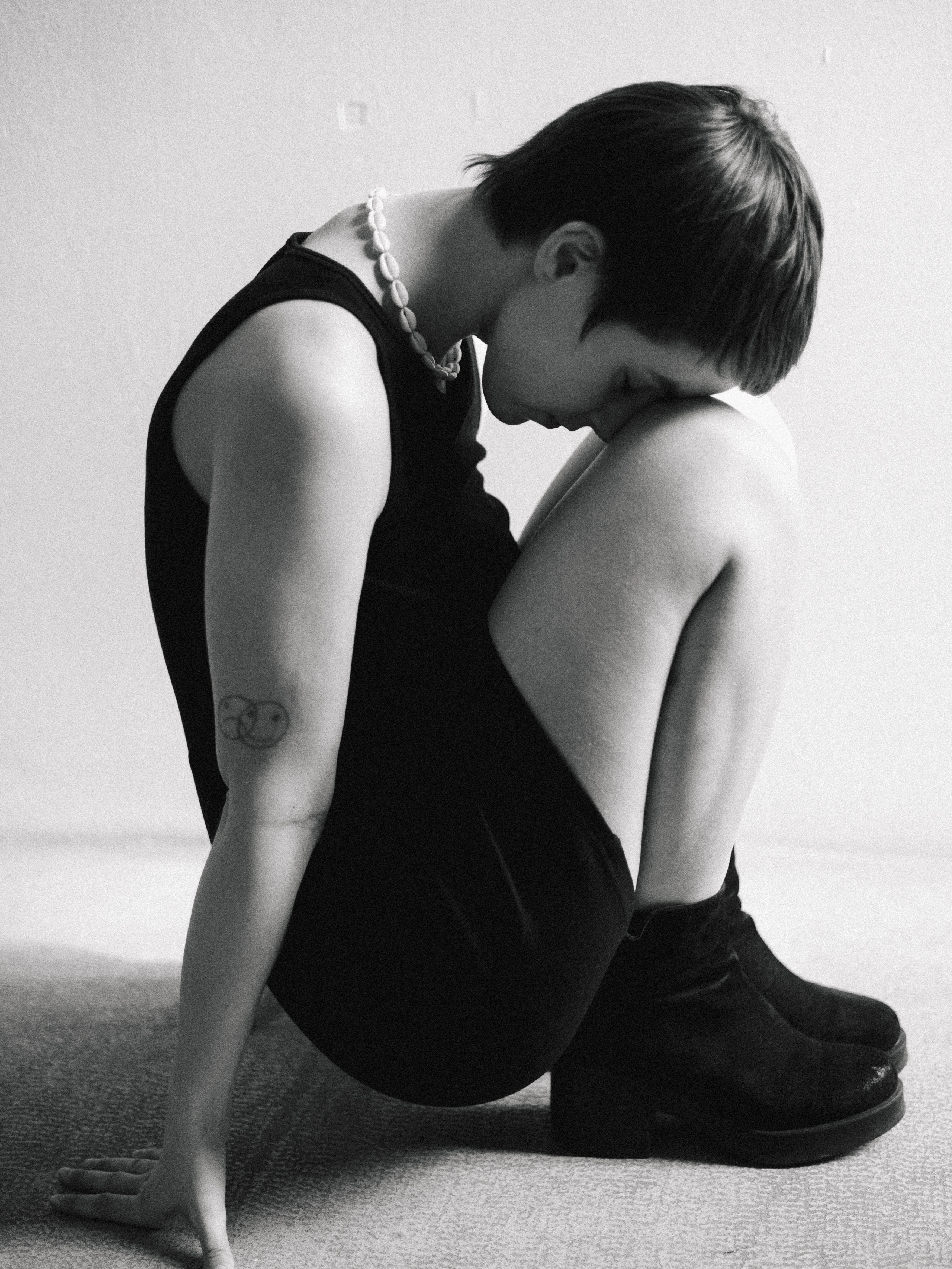 Vika. Portrait photographer in Moscow