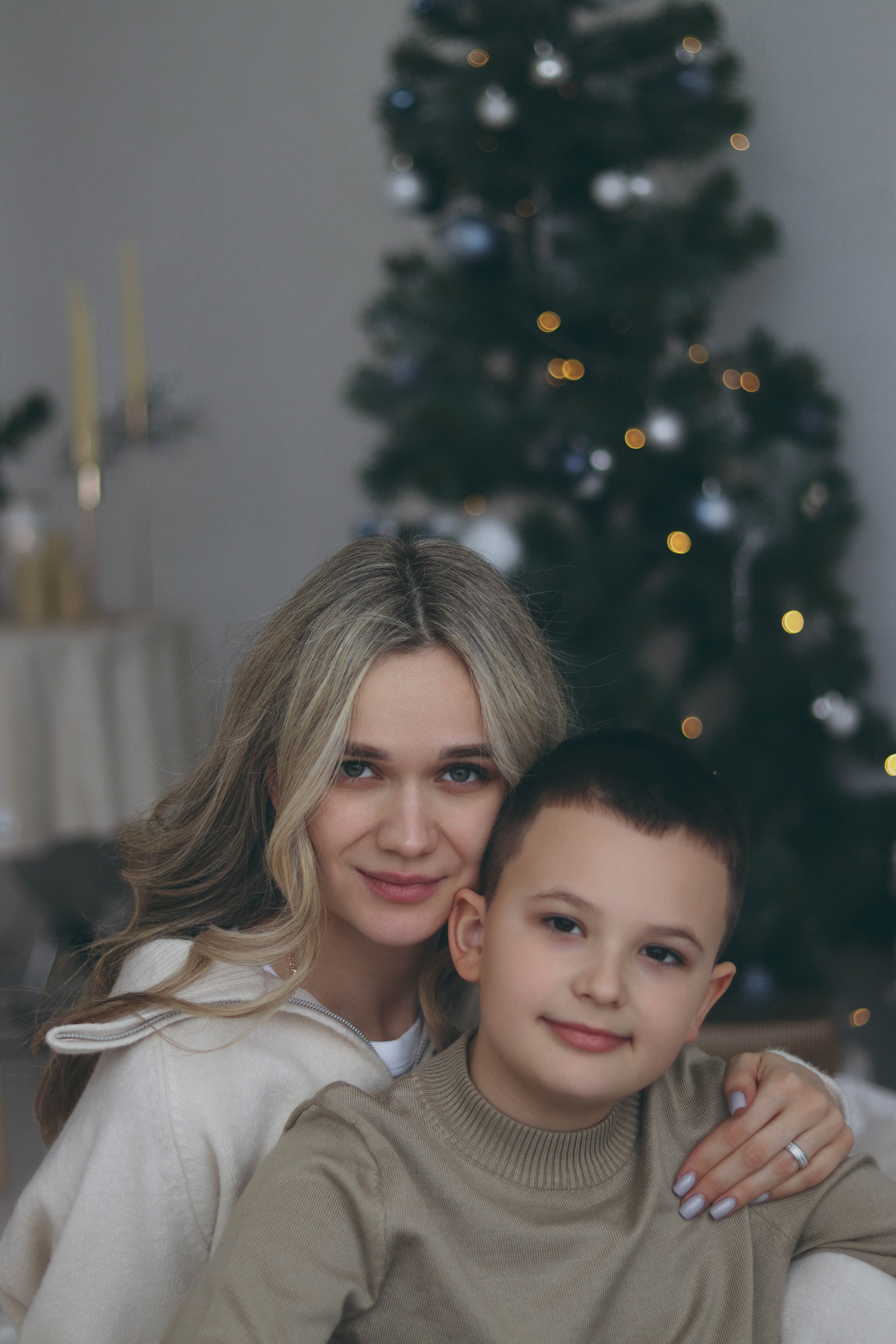 Семья Лизы, Никиты, Артема и Саши. Фотограф Самара Лена Мандарин