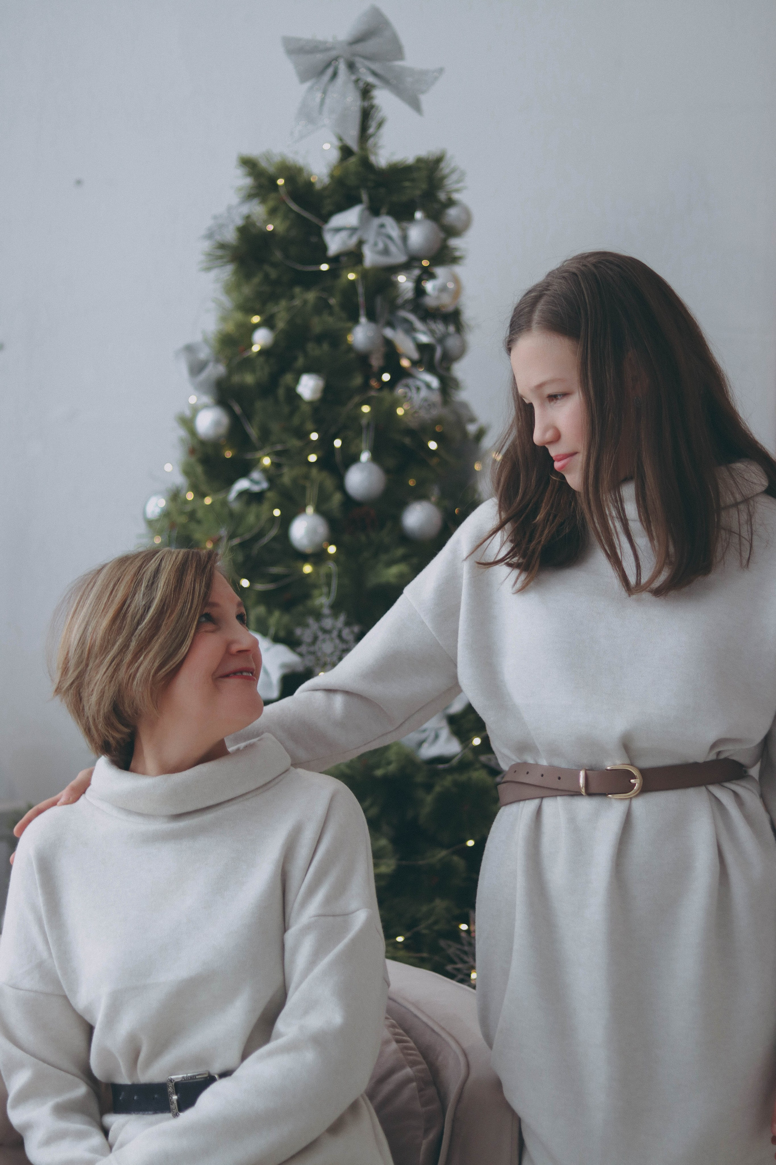 Семья Надежды и Кати. Фотограф Самара Лена Мандарин