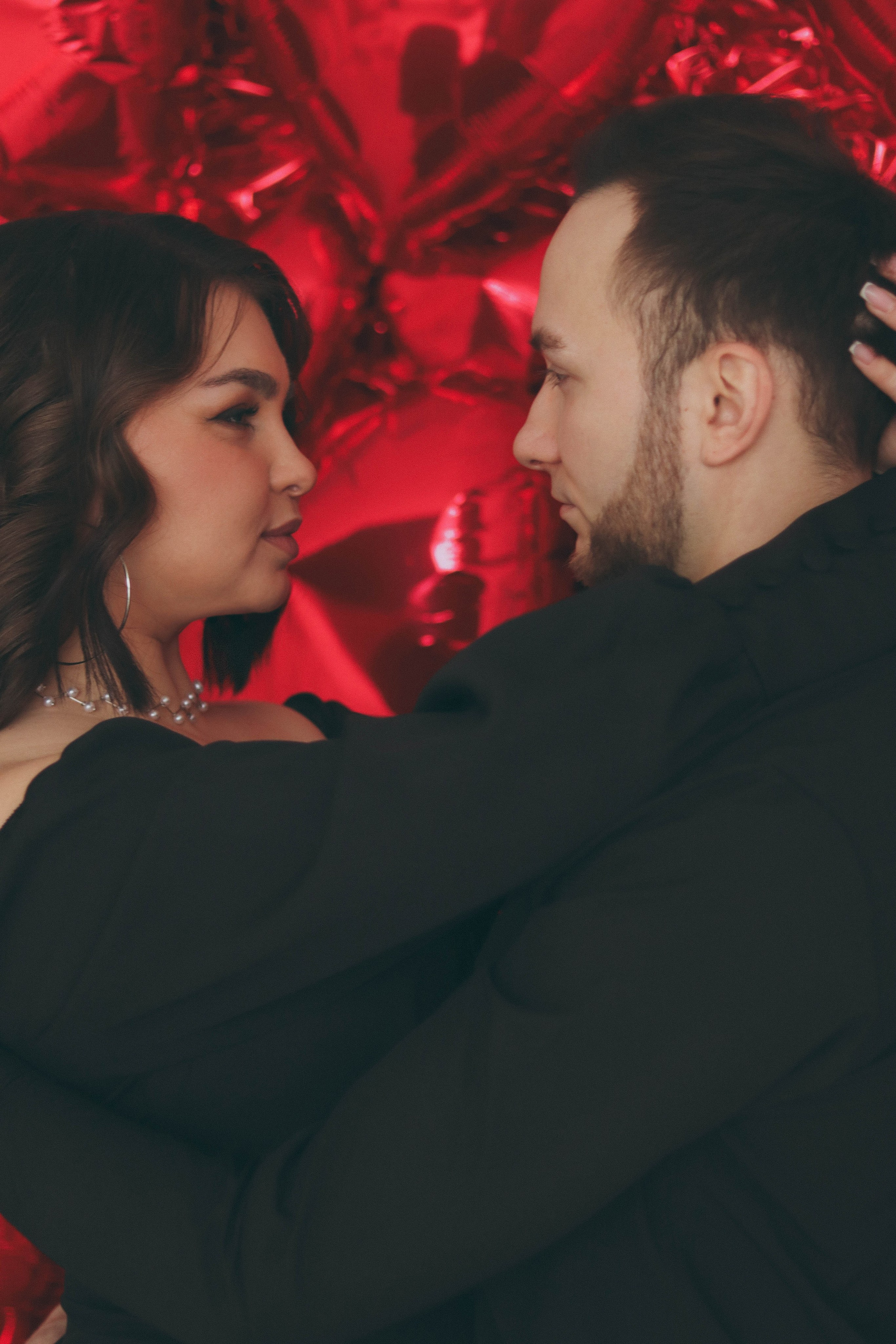 Гульназ и Александр. Фотограф Самара Лена Мандарин