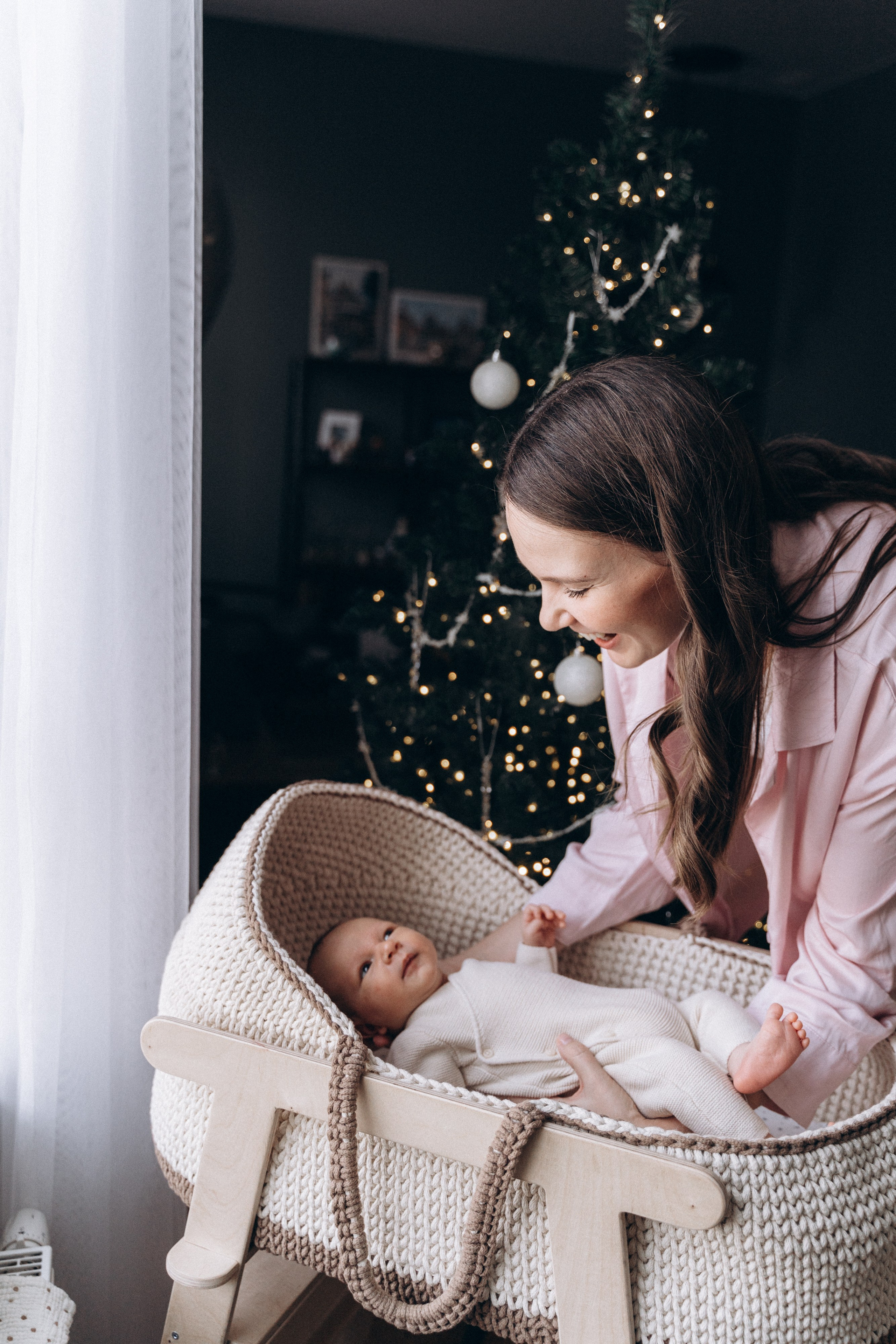 Рома, Лиля и Женя. Волик Мария
