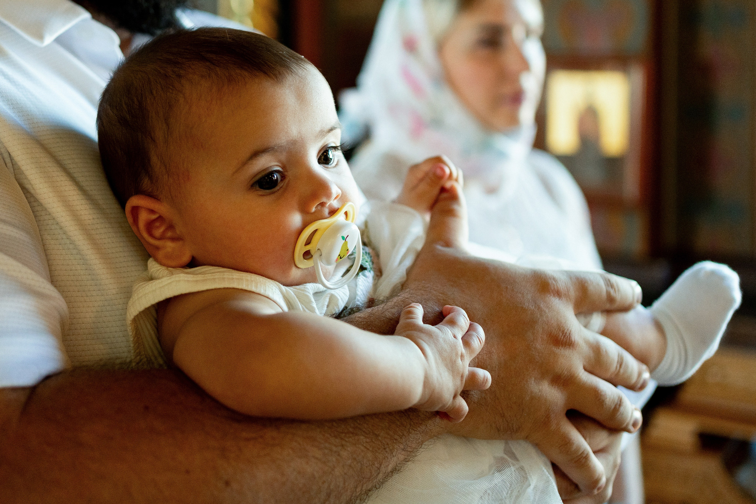 Таинство Крещения. Семейный и NEWBORN фотограф г. Краснодар