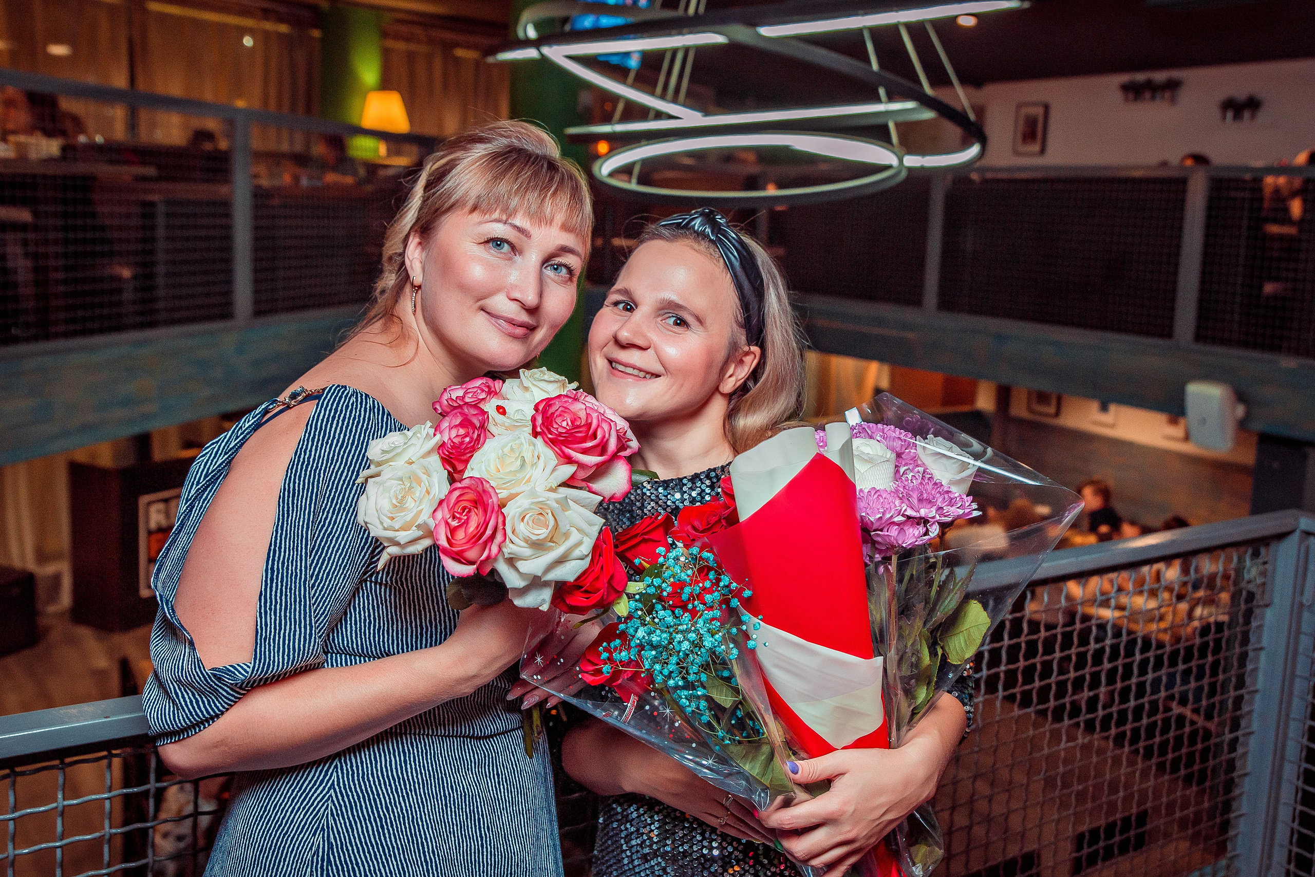 Корпоративы. Фотограф Комаров Сергей