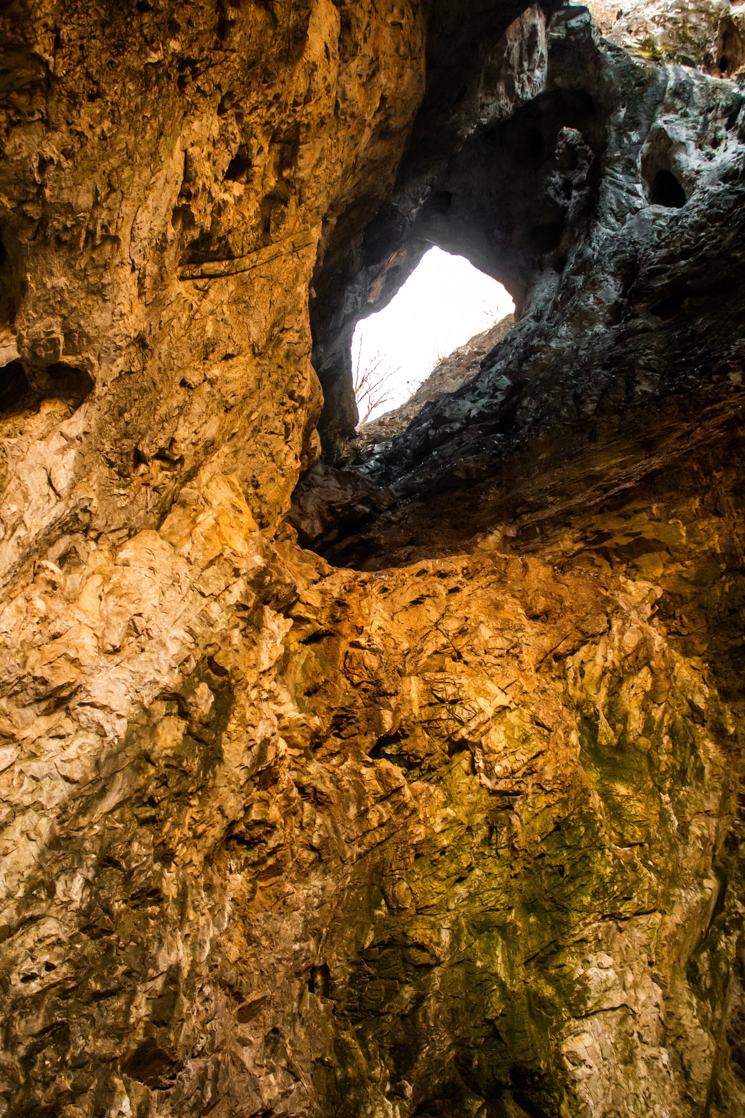 Пещеры «Хээтэй» 21.10.23. Алексей Островский — Фотограф г. Чита