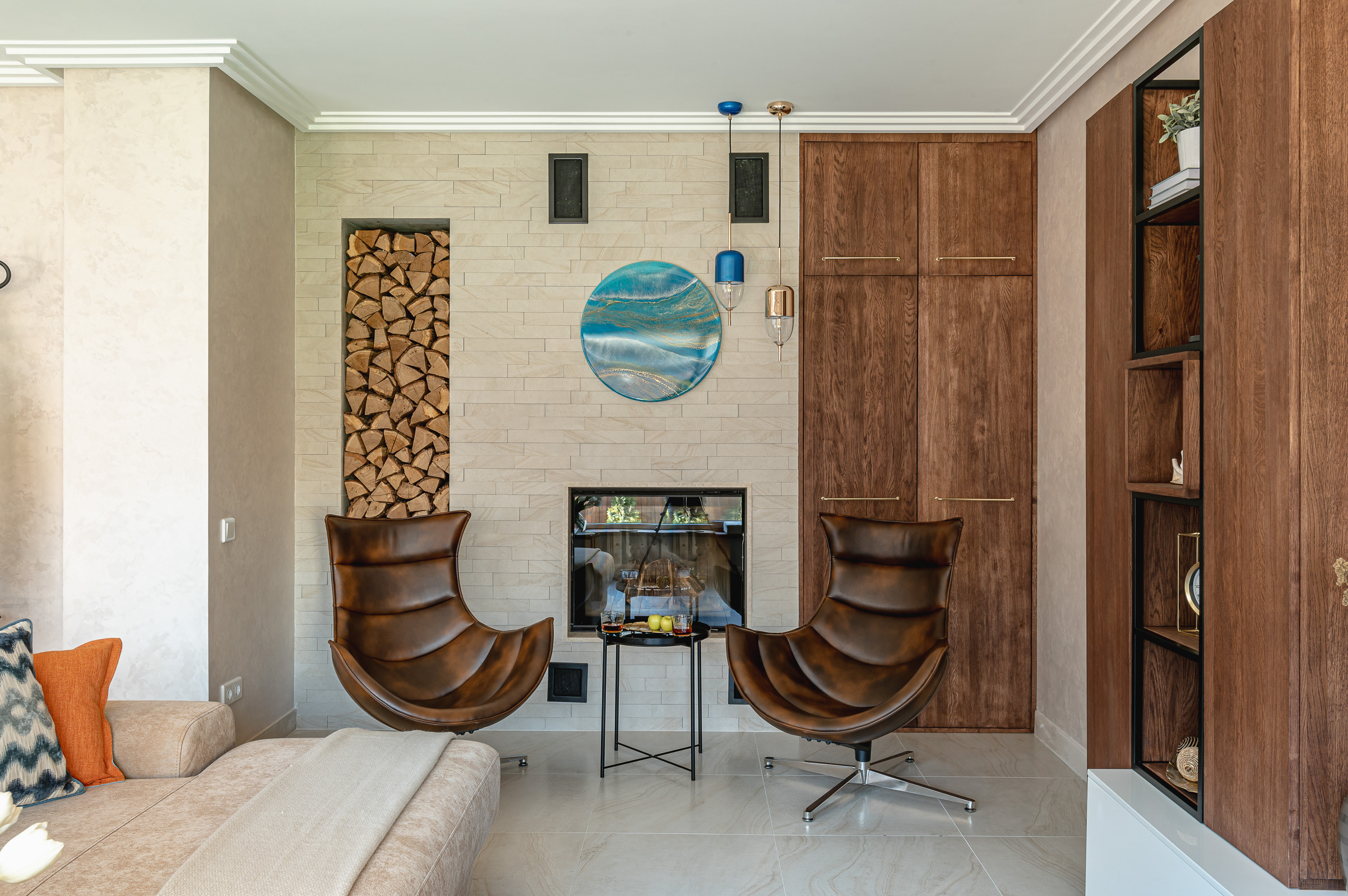 Фотосъемка дизайнерской квартиры в Симферополе. Фотограф интерьеров Фотосъемка рекламы в Ялте и по Крыму