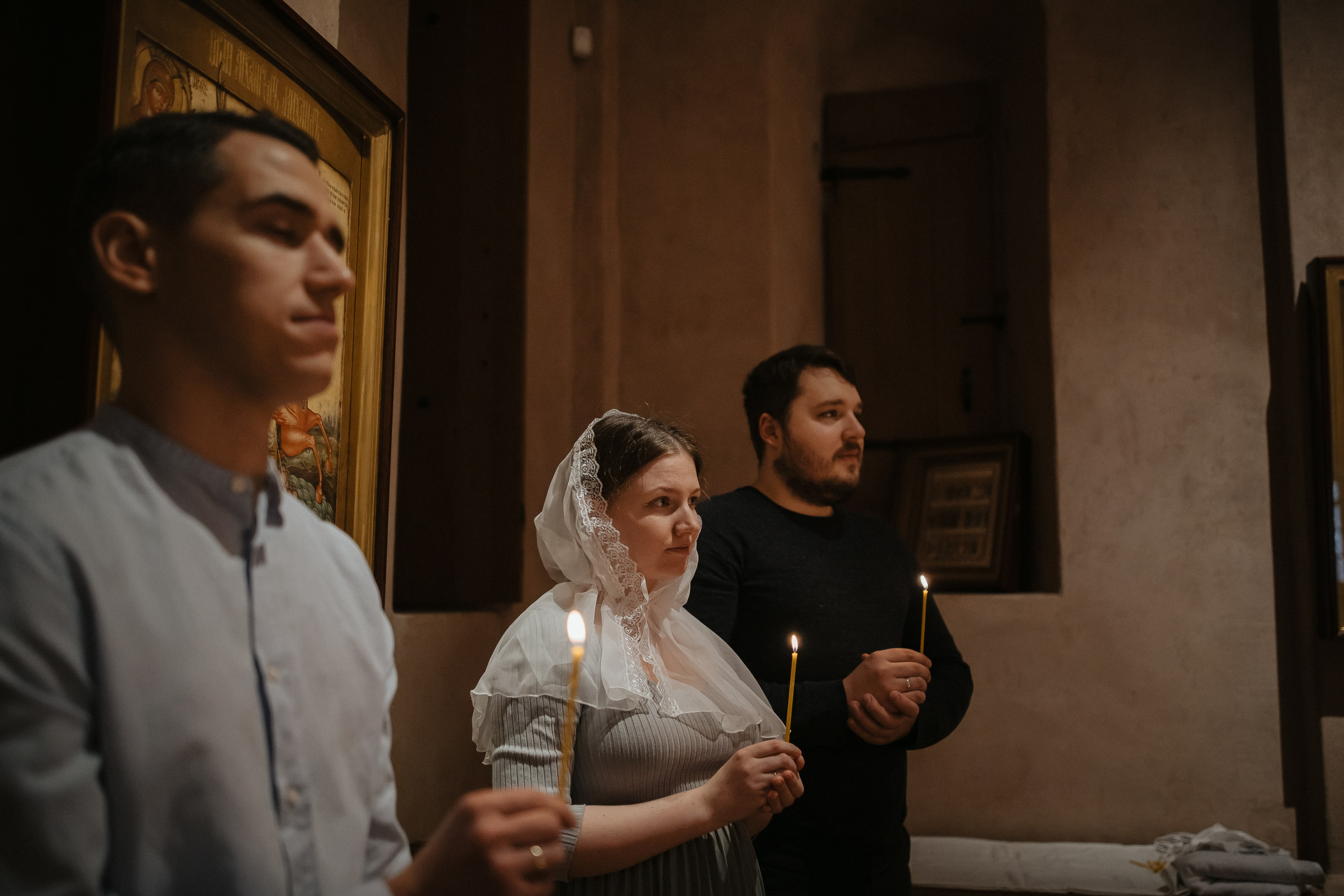 Крещение Екатерины. Храм Антипы Пергамского. Фотограф на венчание, крещение