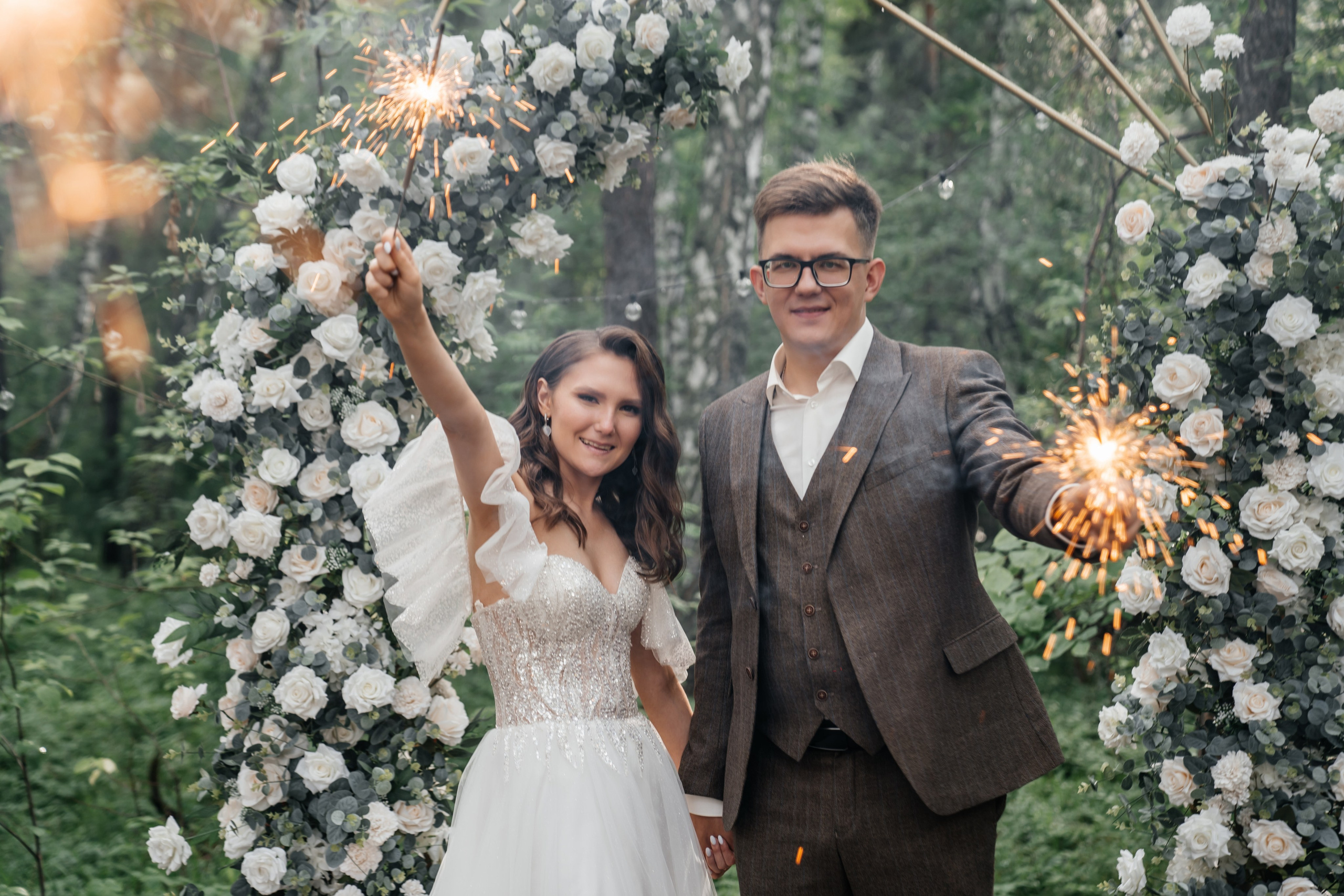 Павел и Анастасия. Свадебный и семейный фотограф В Барнауле Нечаева Таня
