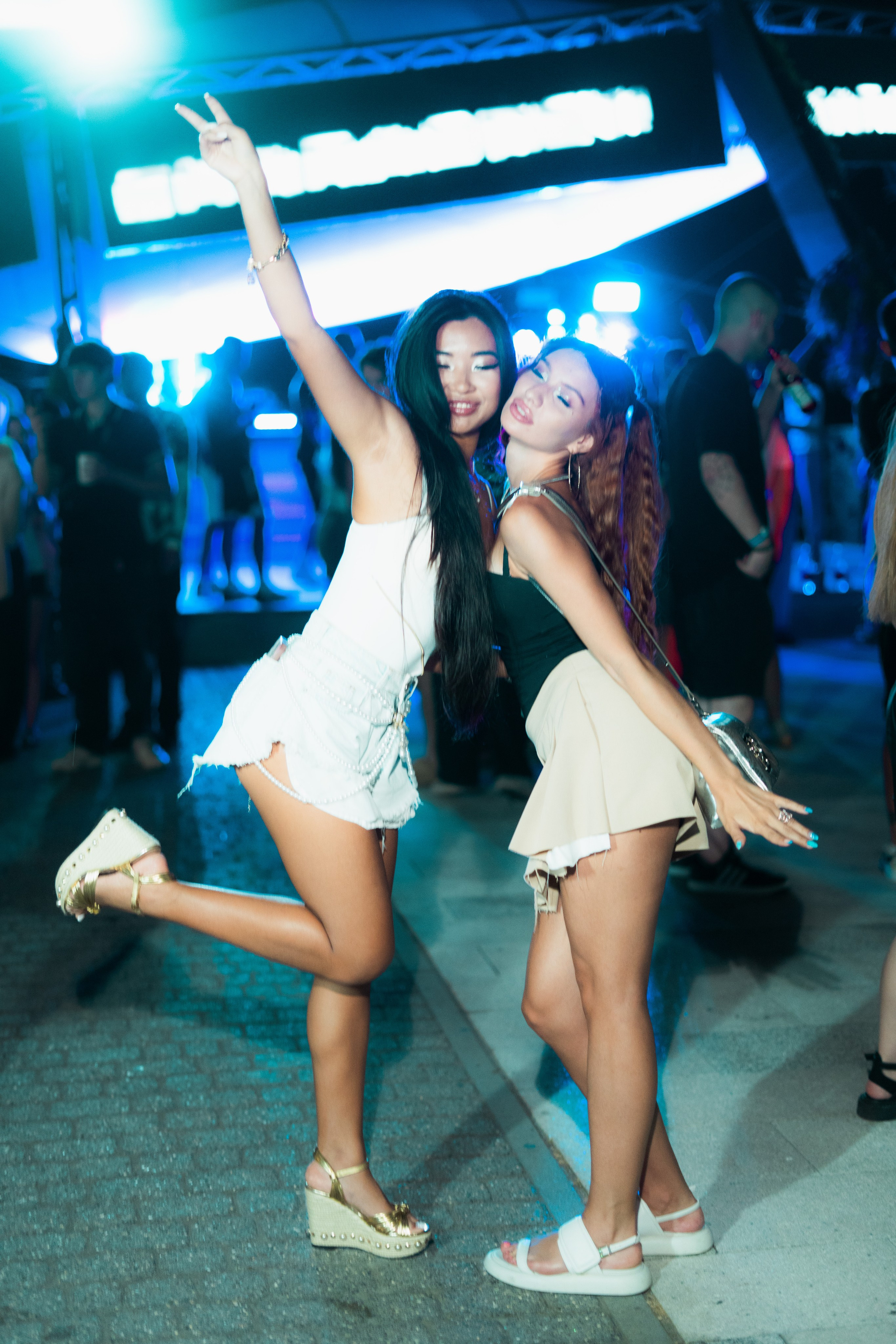 ZHARA POOL | B-DAY 18.07.25. ZHARA CREW