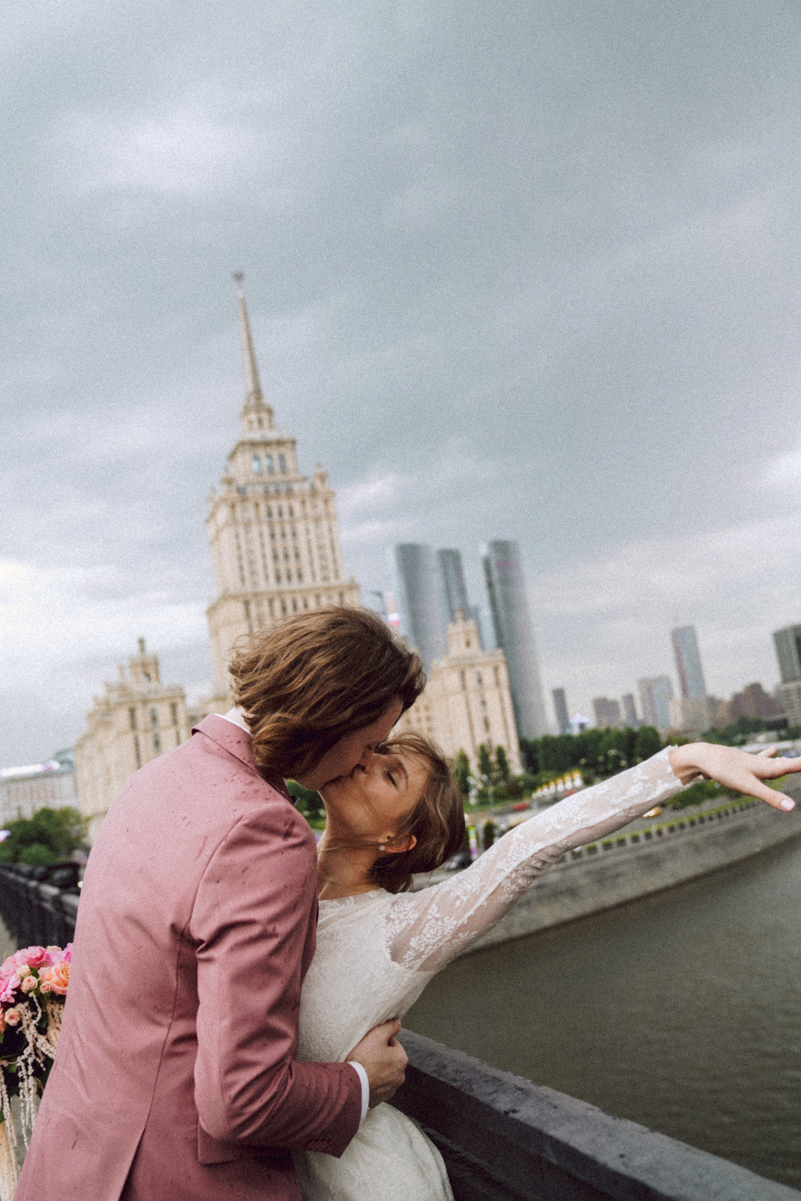 Кирилл и Катя. Свадебный и семейный фотограф Ястребова Маргарита