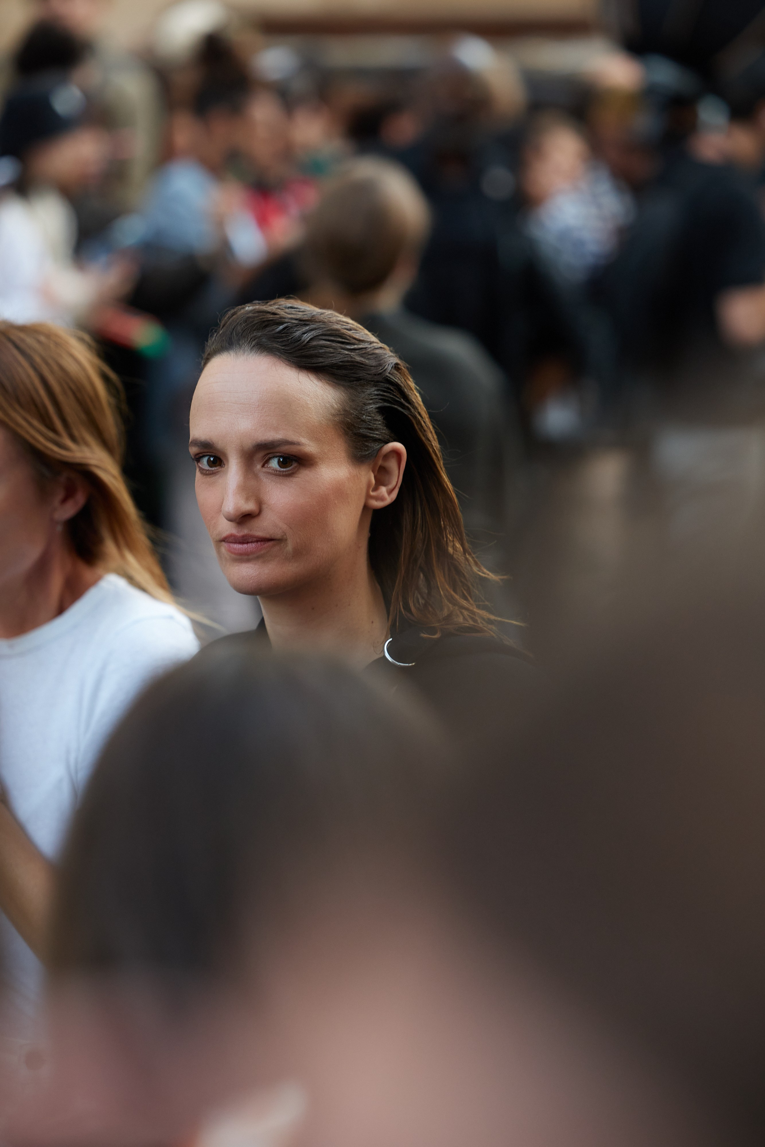 COURREGES WOMENSWEAR SPRING-SUMMER 2026. Photographer in Milan Ivan Goncharov