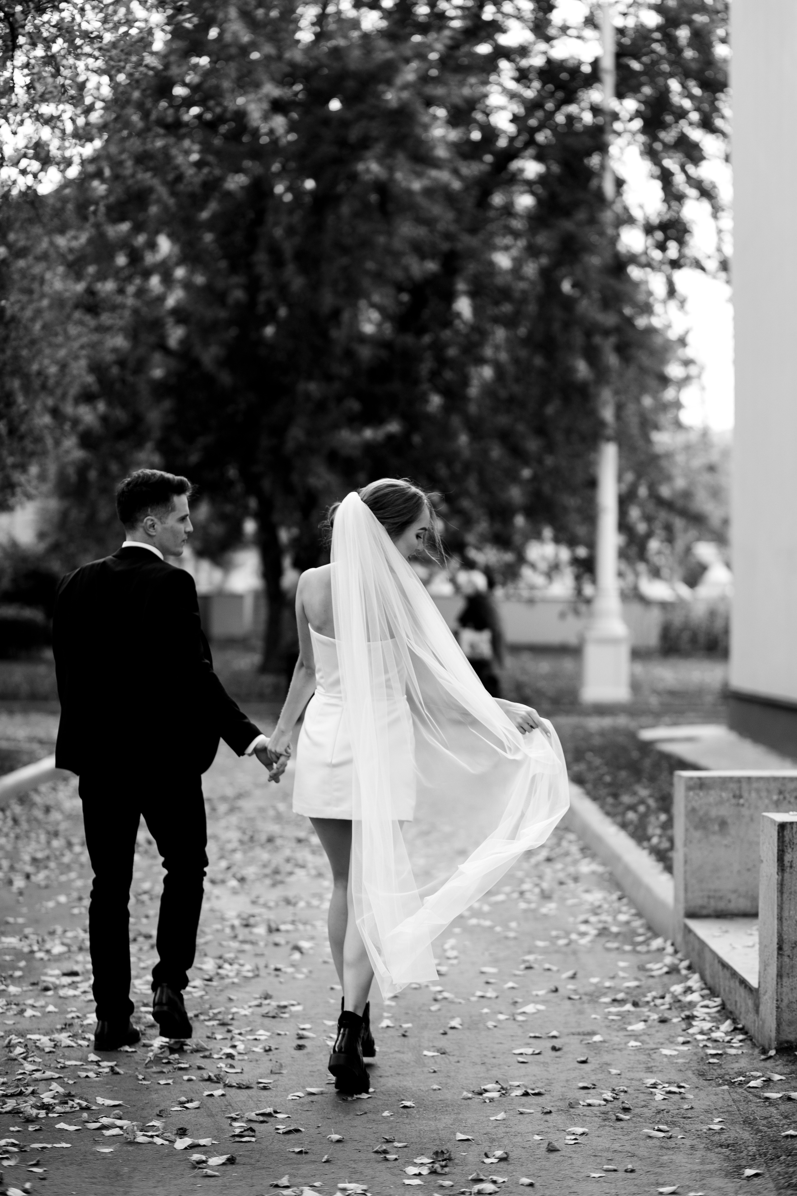 Свадьбы. Фотограф в Москве Екатерина Потапова