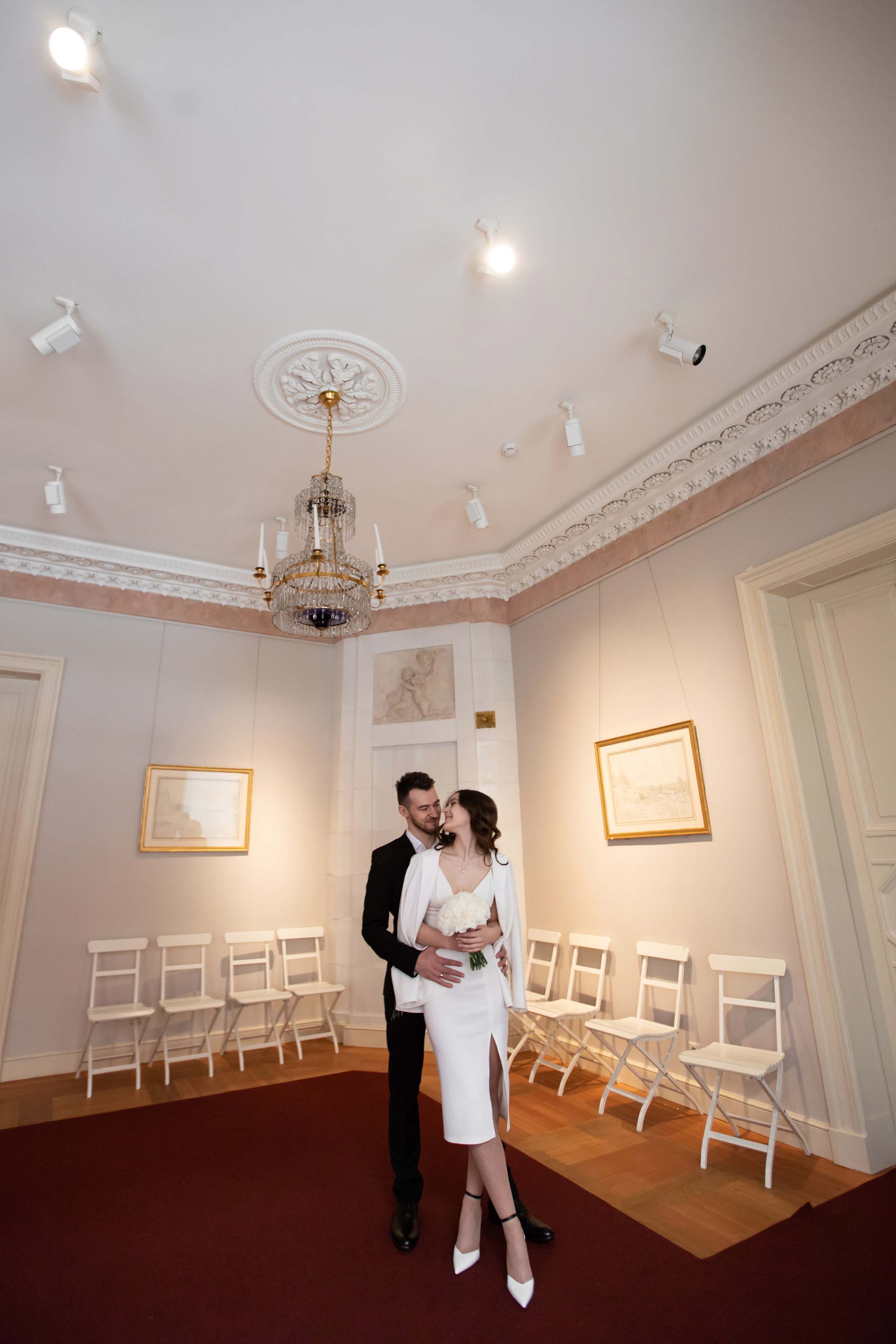 Свадьбы. Фотограф в Москве Екатерина Потапова