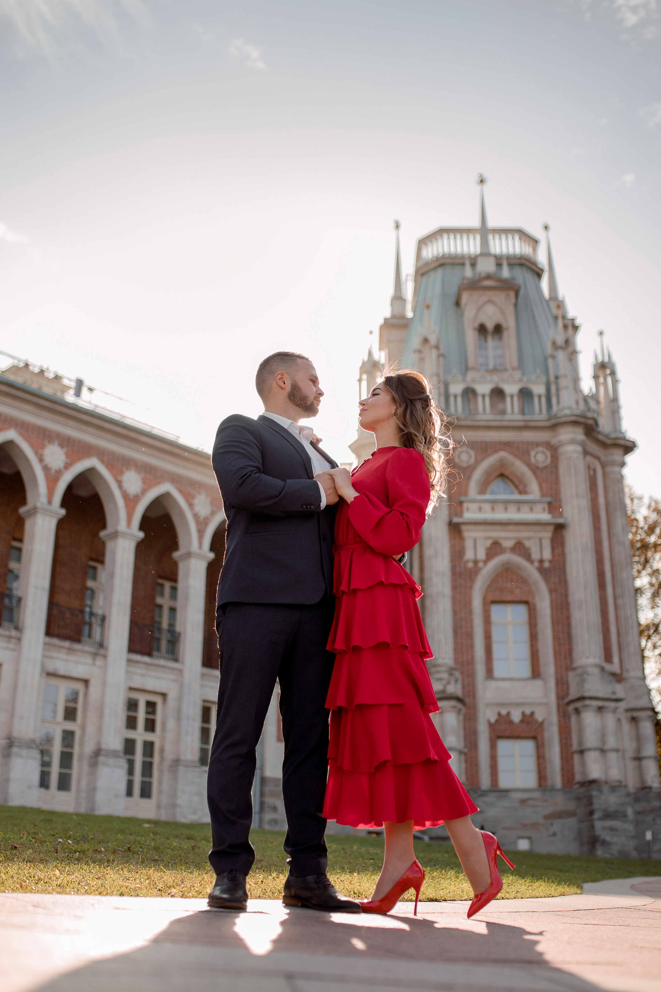 Love Story — Семейные. Фотограф в Москве Екатерина Потапова
