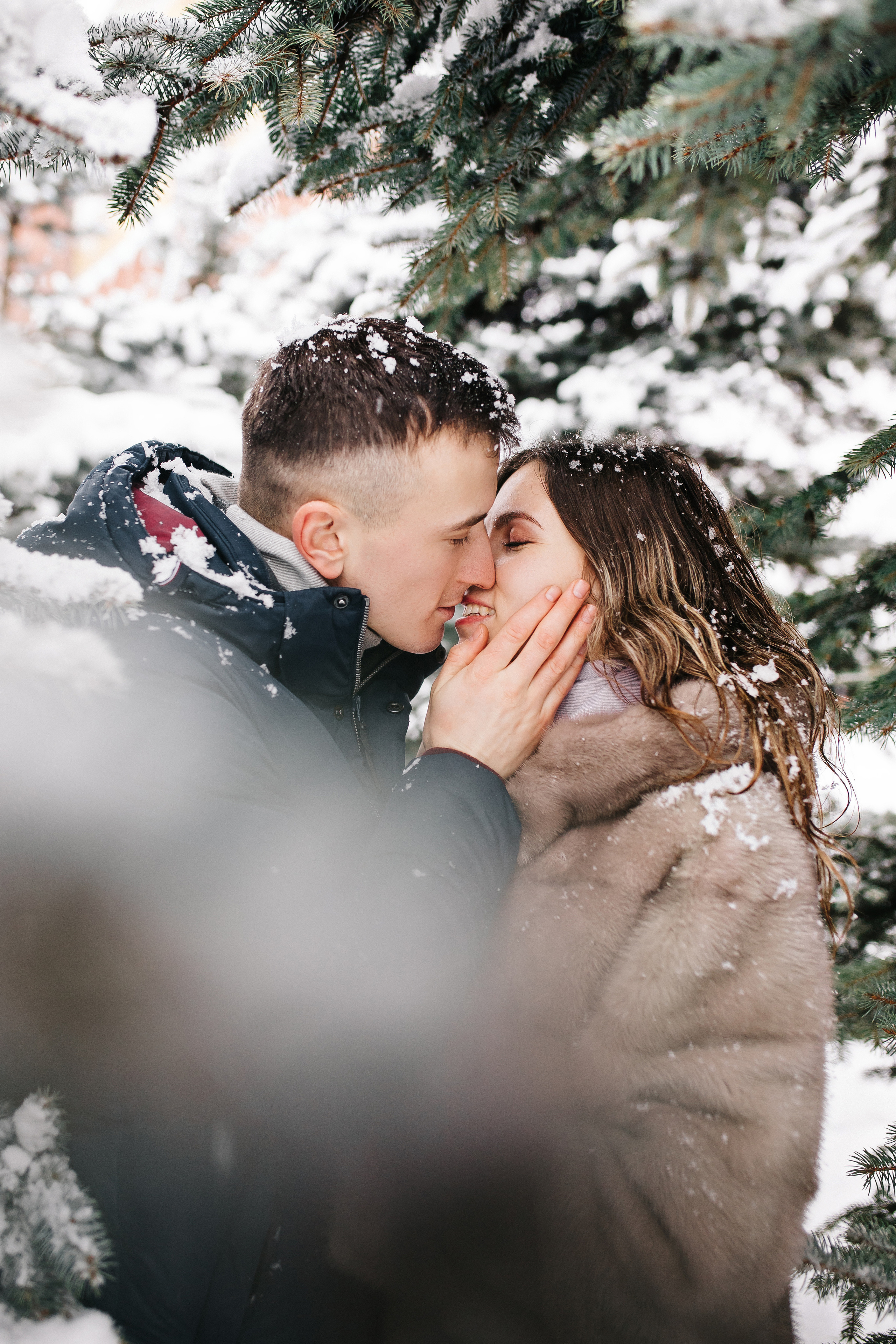 Love Story — Семейные. Фотограф в Москве Екатерина Потапова