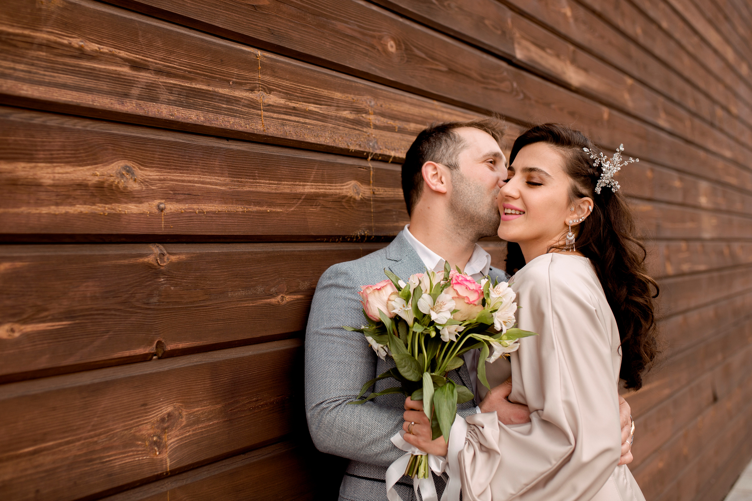 Свадьбы. Фотограф в Москве Екатерина Потапова