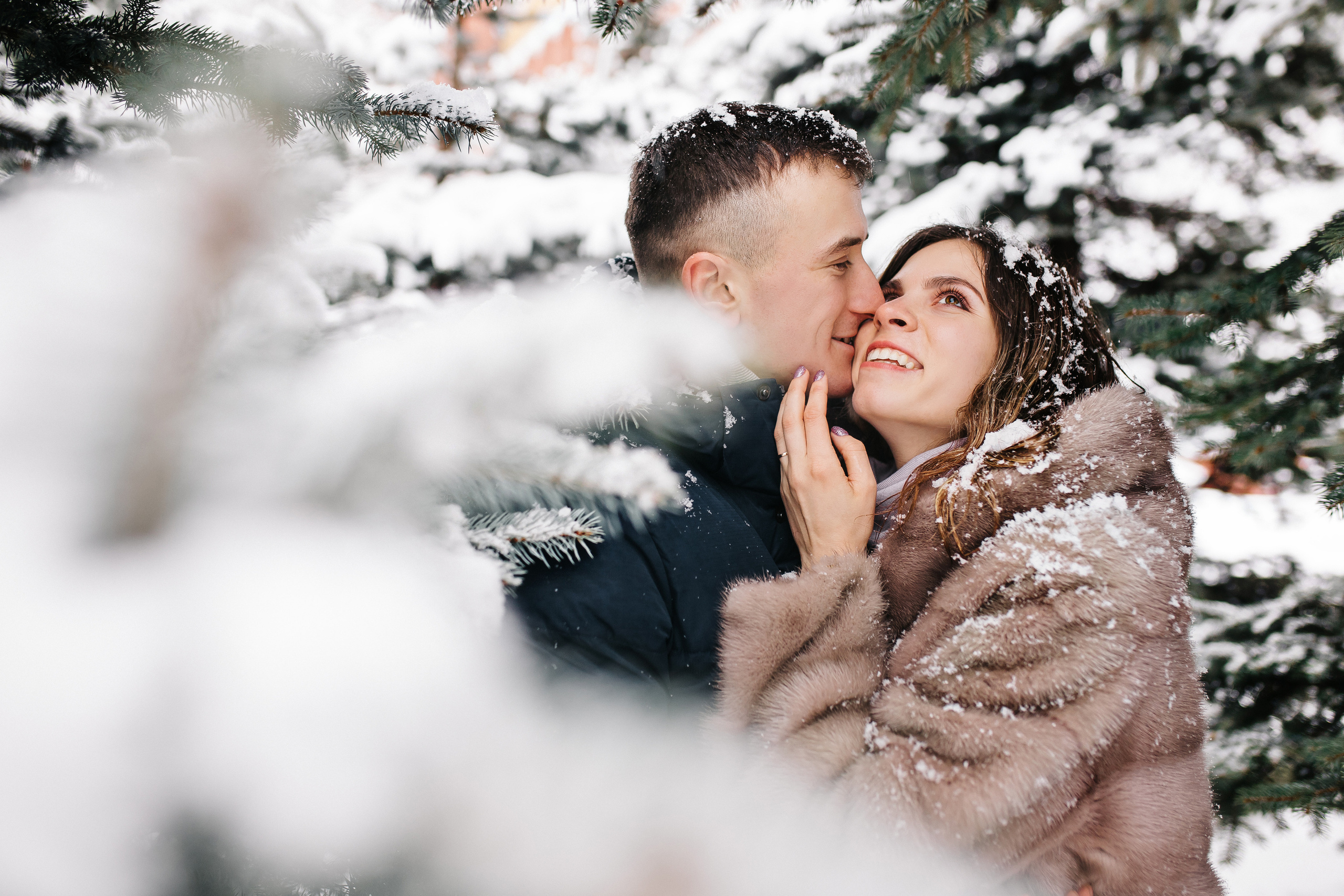 Love Story — Семейные. Фотограф в Москве Екатерина Потапова