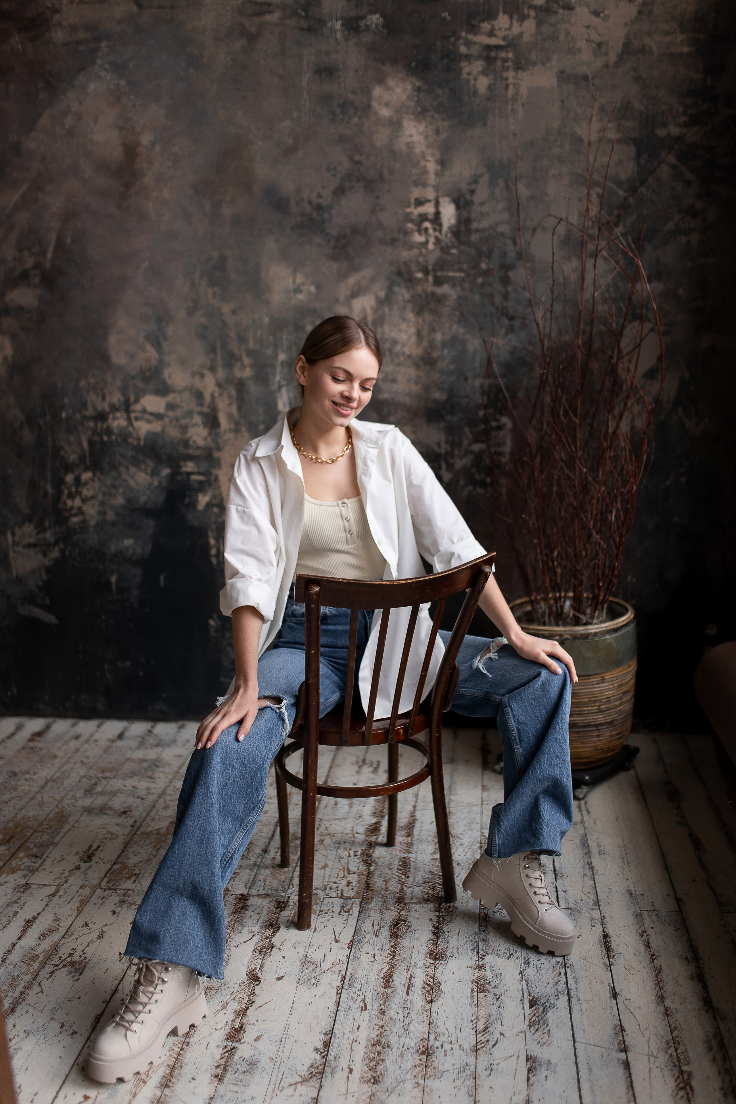 Индивидуальные. Фотограф в Москве Екатерина Потапова