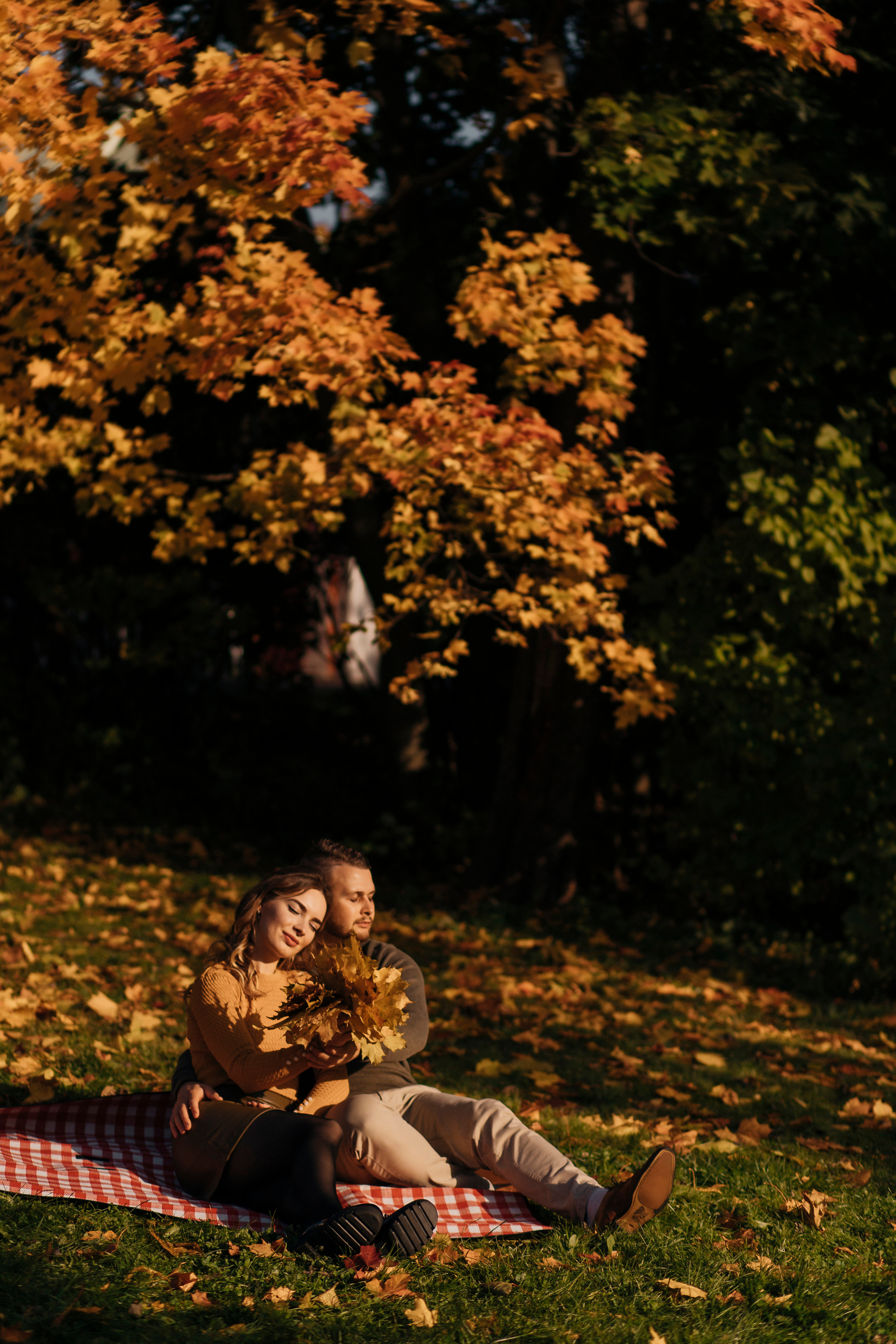 Love Story — Семейные. Фотограф в Москве Екатерина Потапова