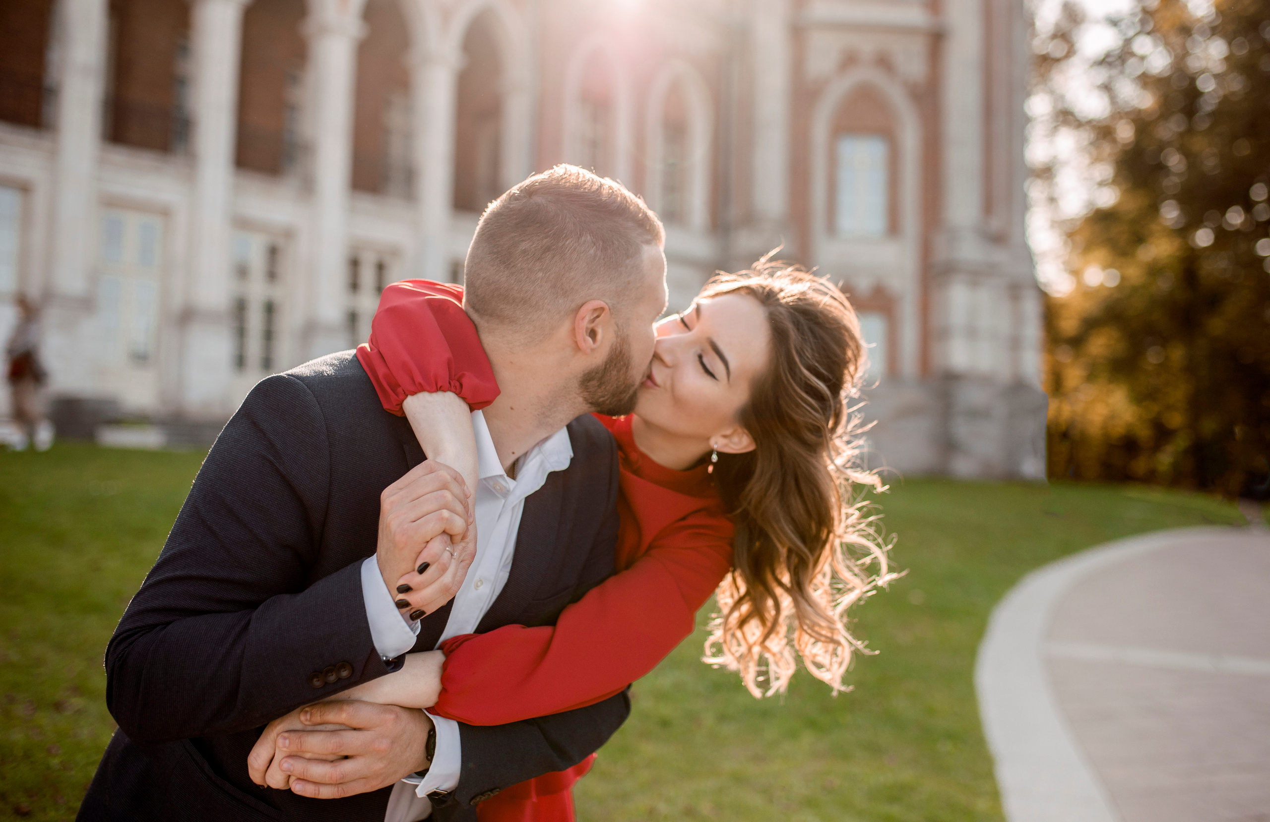 Love Story — Семейные. Фотограф в Москве Екатерина Потапова