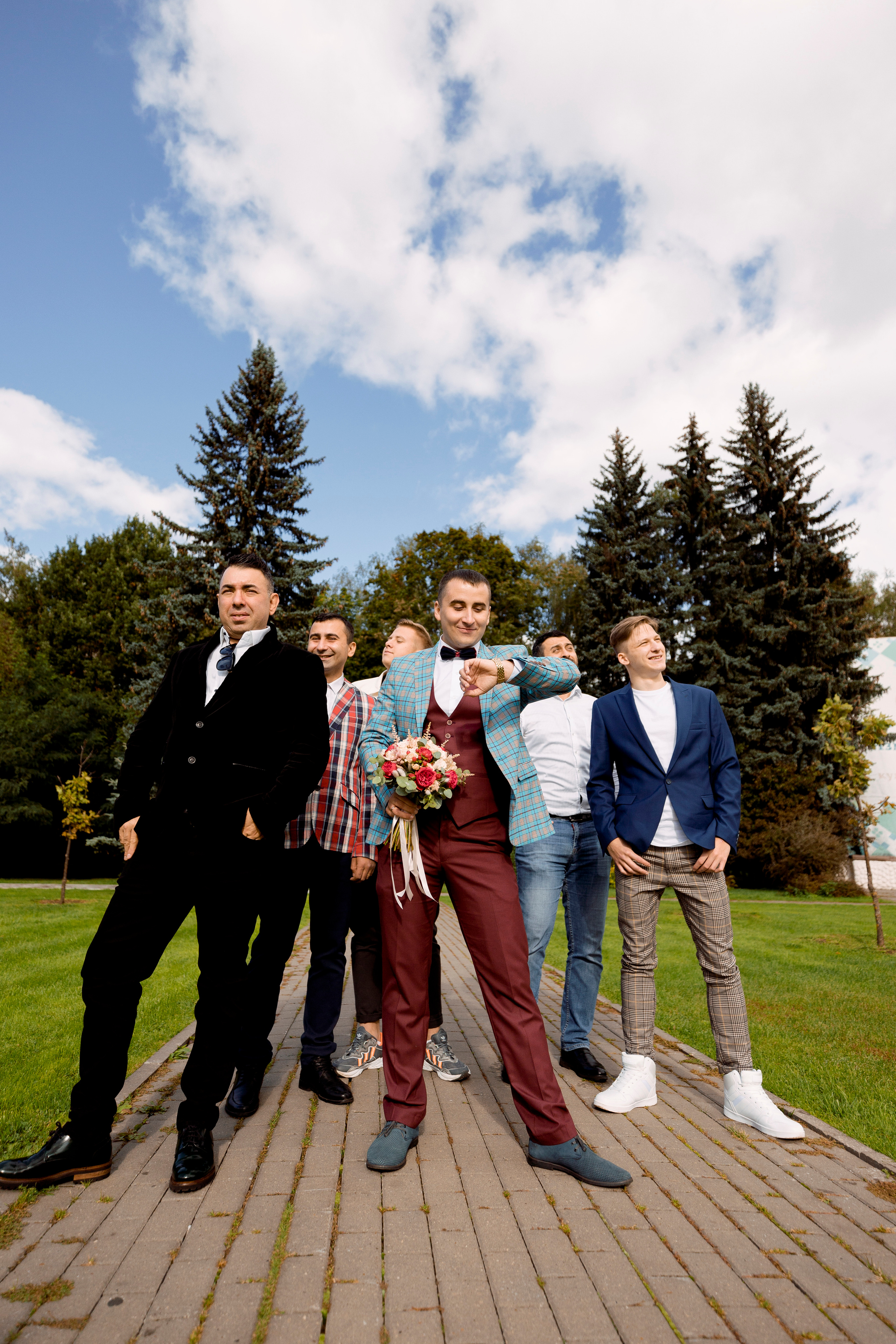 Свадьбы. Фотограф в Москве Екатерина Потапова