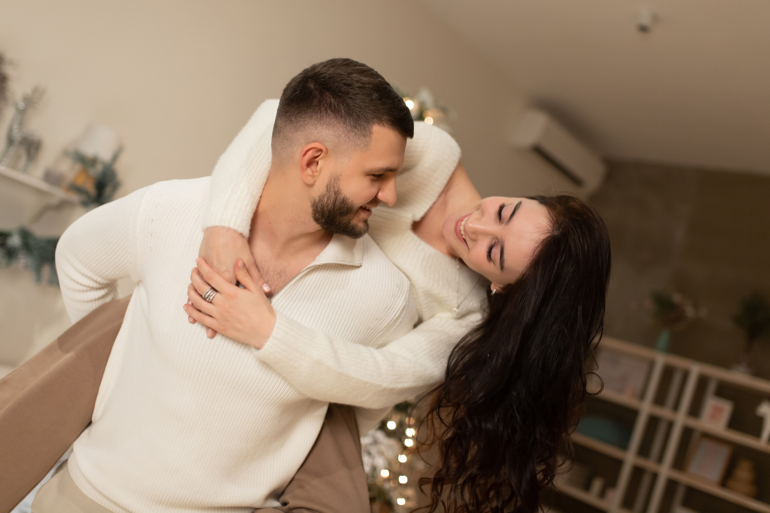 Love Story — Семейные. Фотограф в Москве Екатерина Потапова