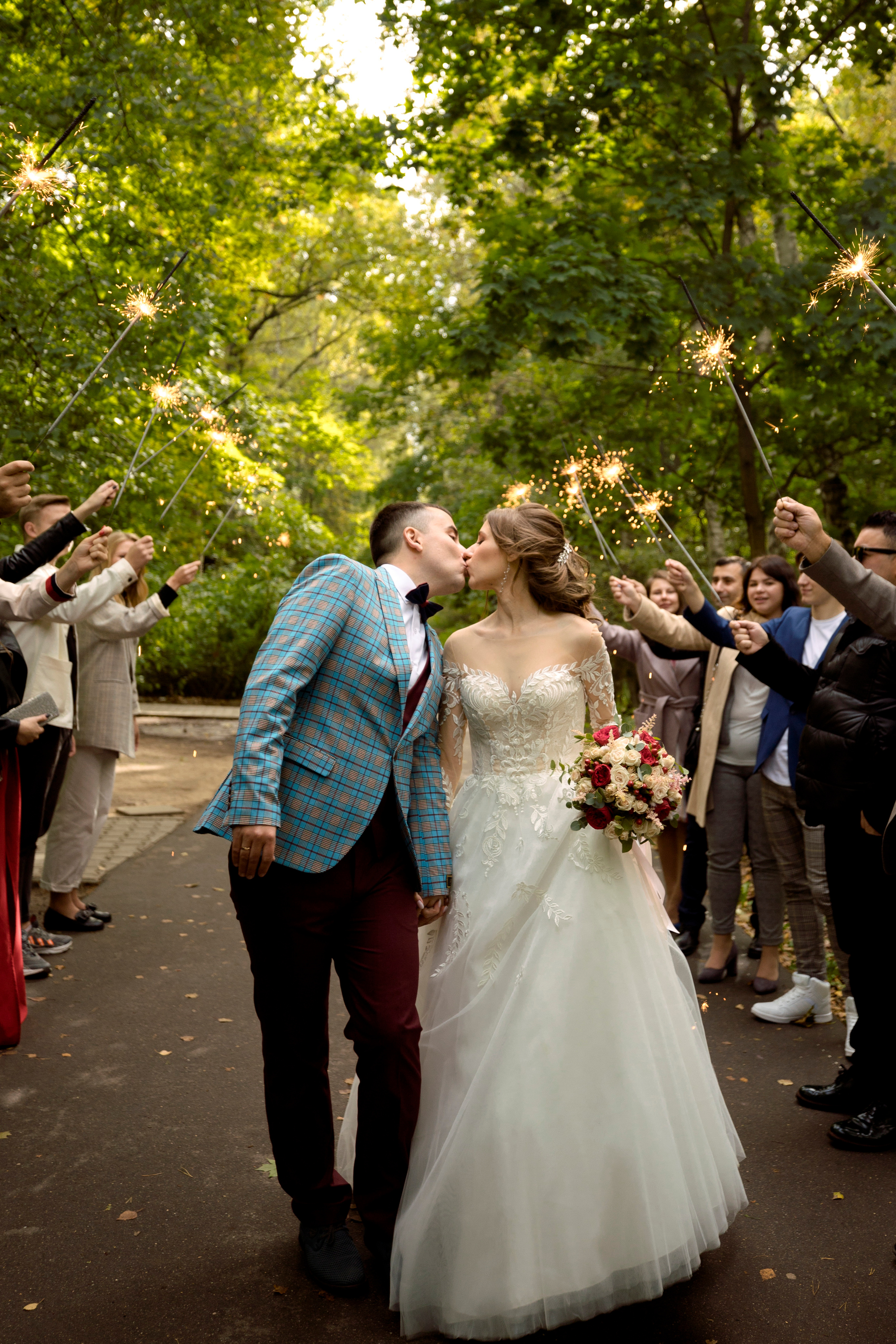 Свадьбы. Фотограф в Москве Екатерина Потапова