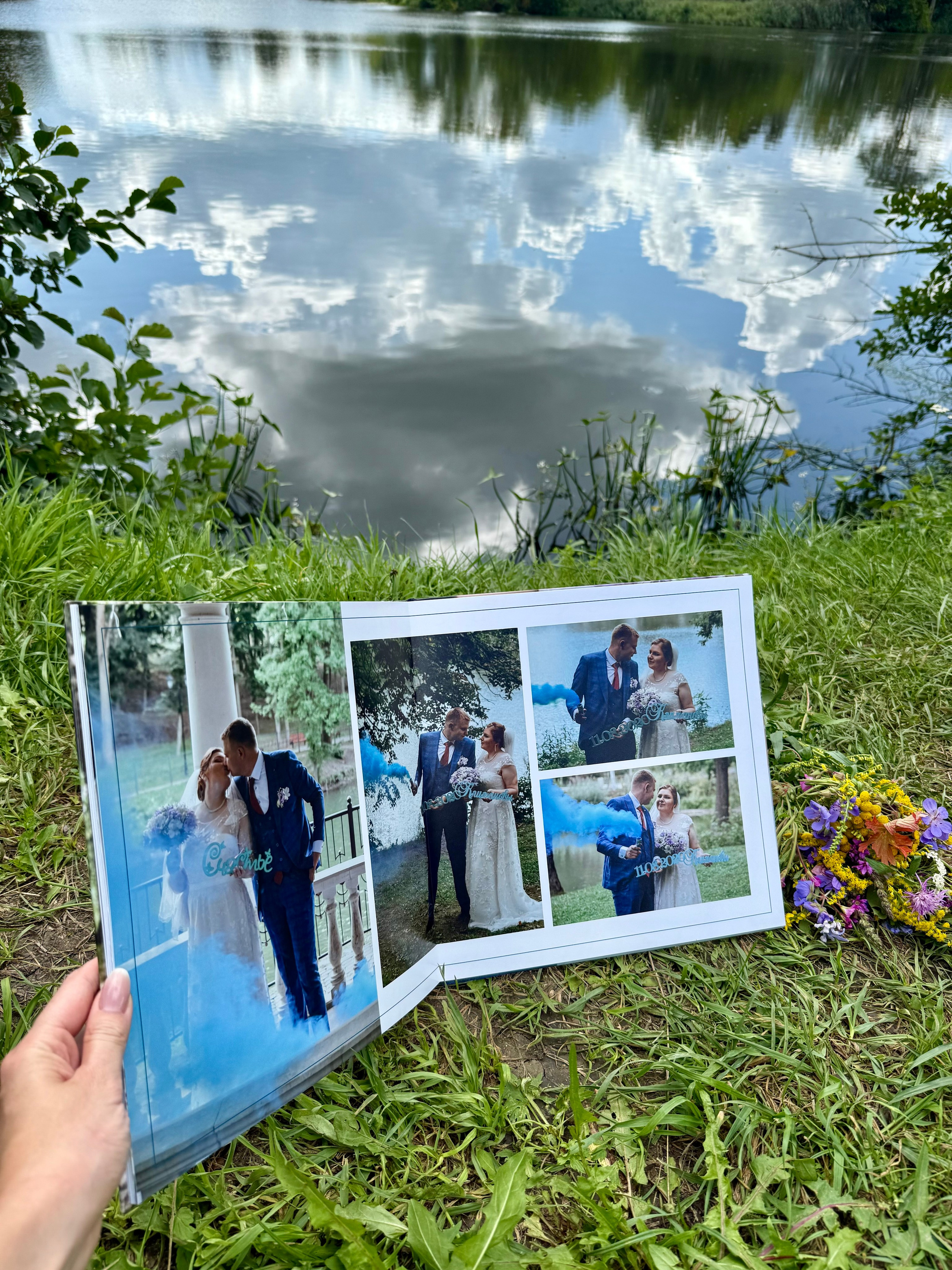 Свадебные фотокниги. Фотокниги в Туле. Выпускные фотокниги в Туле