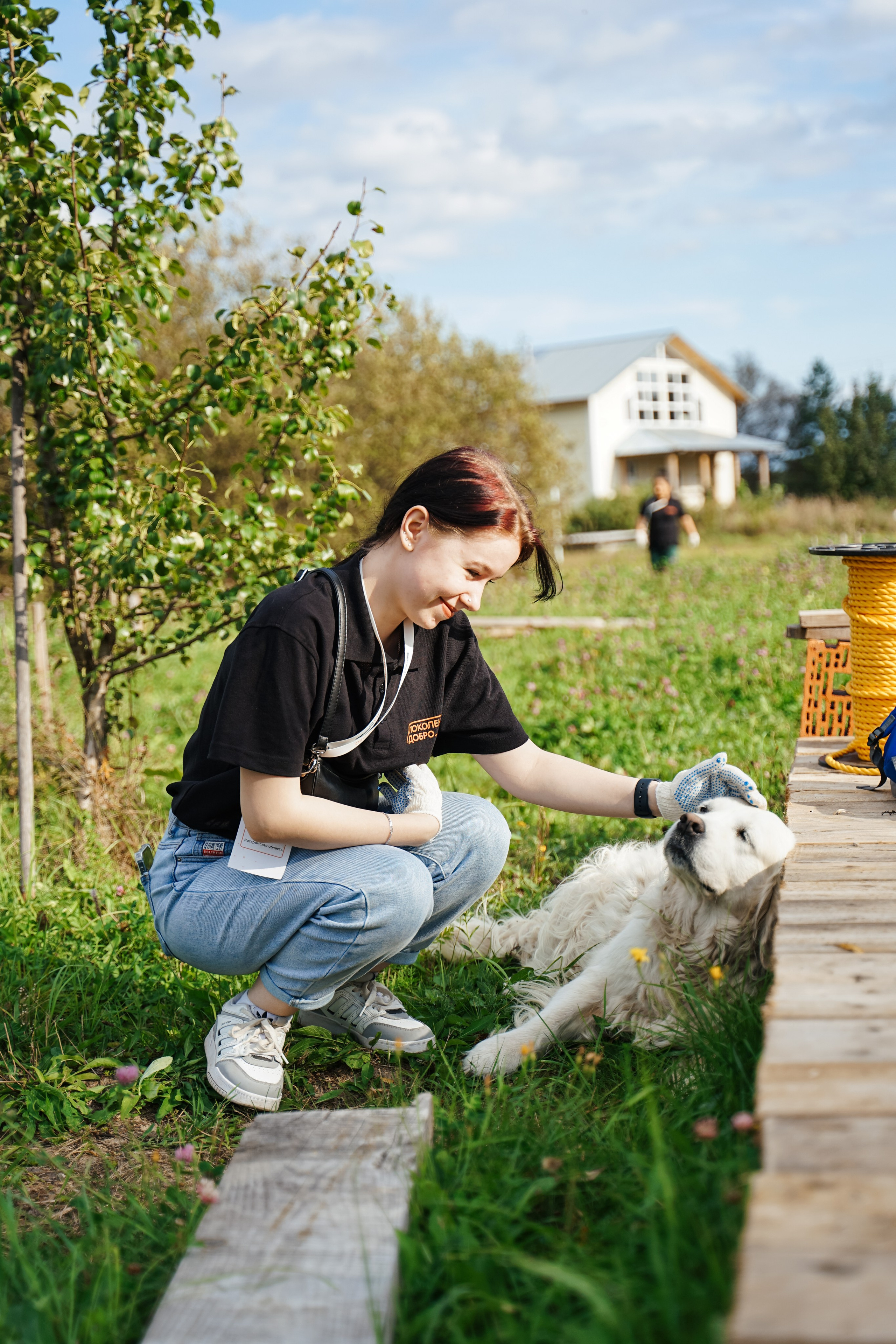Форум добровольцев ЦФО 2023. Фотограф Надежда Погребняк | Рязань | Москва