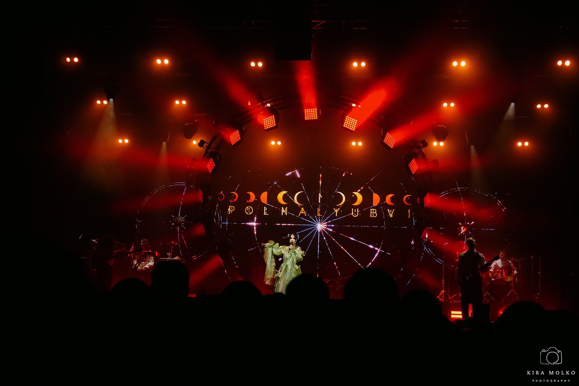 Polnalyubvi. Кира Молко — Концертный фотограф в Санкт-Петербурге