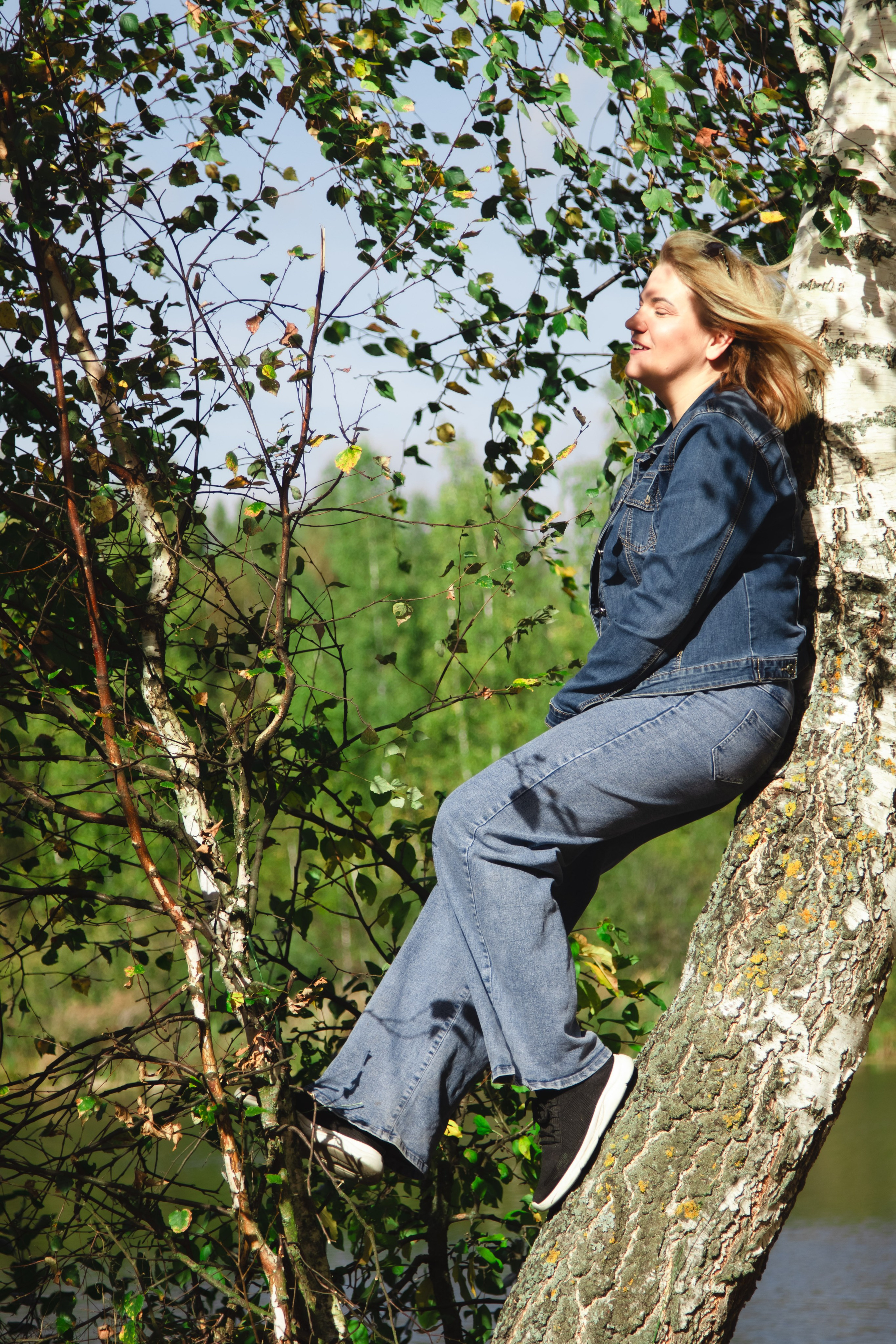 Валентина | Фотопрогулка. Репортажный фотограф в Москве и МО