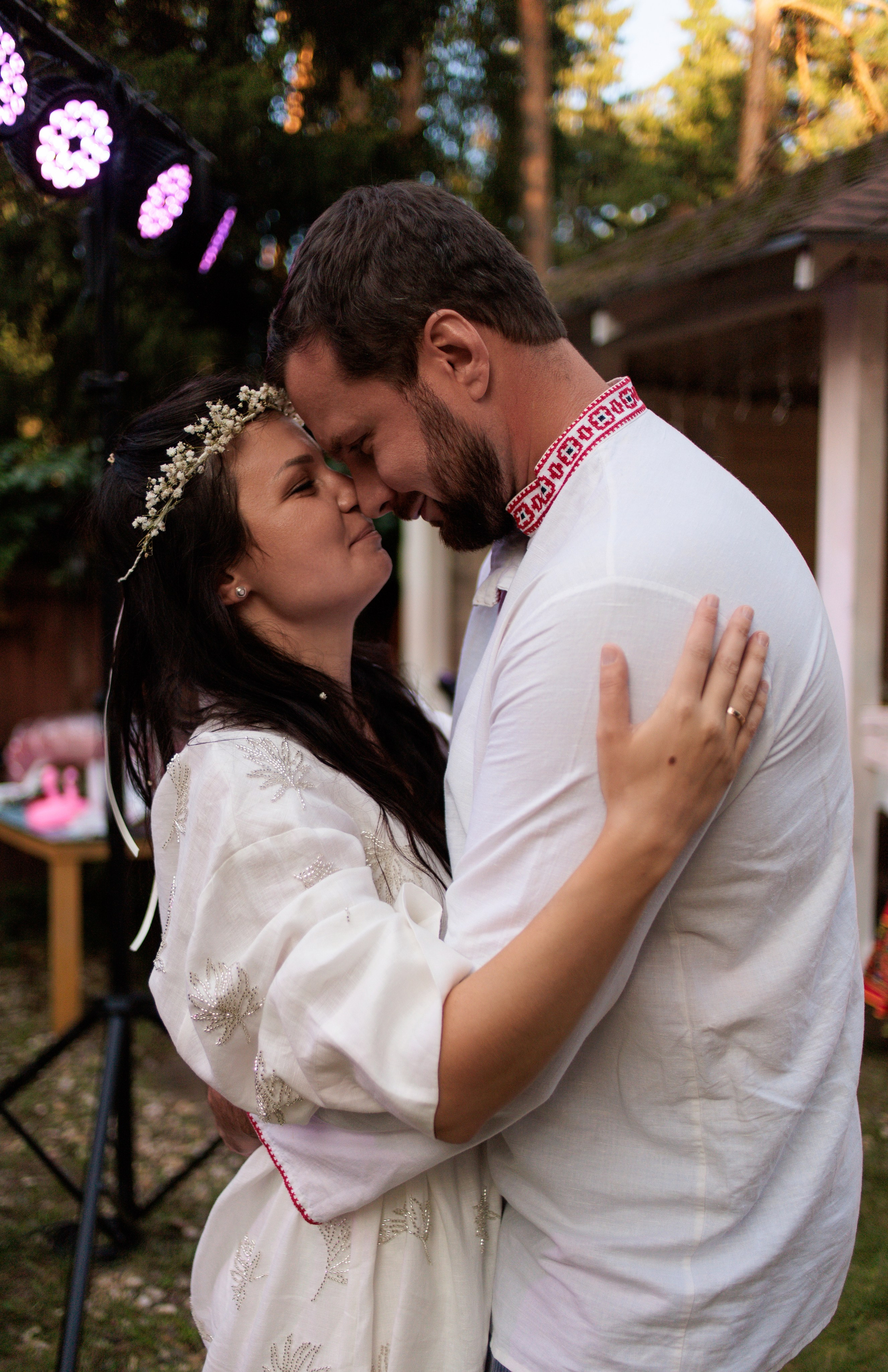 Свадьба в Русско-народном стиле. Фотограф Москва Жуковский Раменское