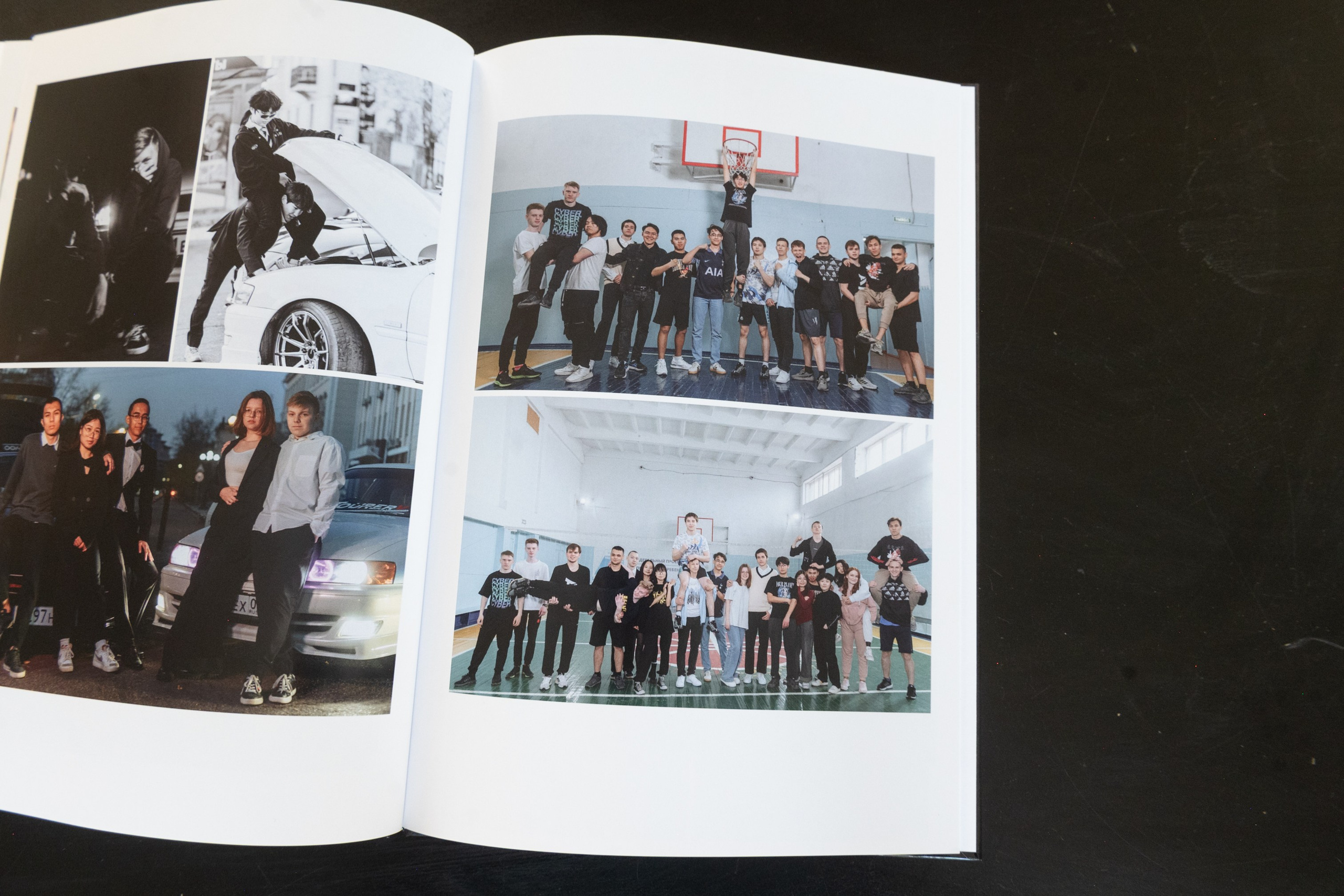 Фотокнига 11 класс / школа 57. Семейный и свадебный фотограф в Улан-Удэ, Иркутске Илья Спектор